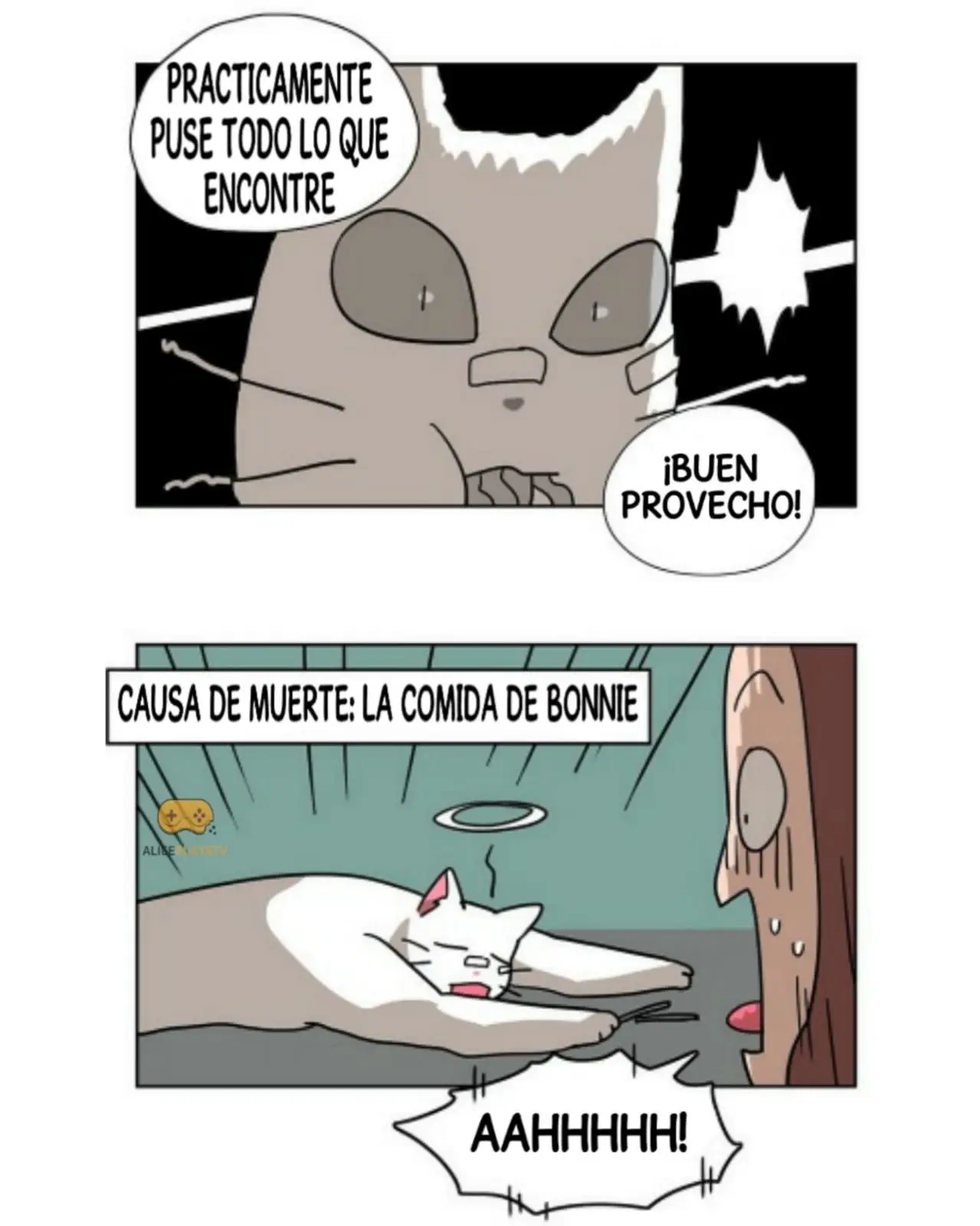 MEOW MAN - Capítulo 19 - Página 10 - LectorTMOo