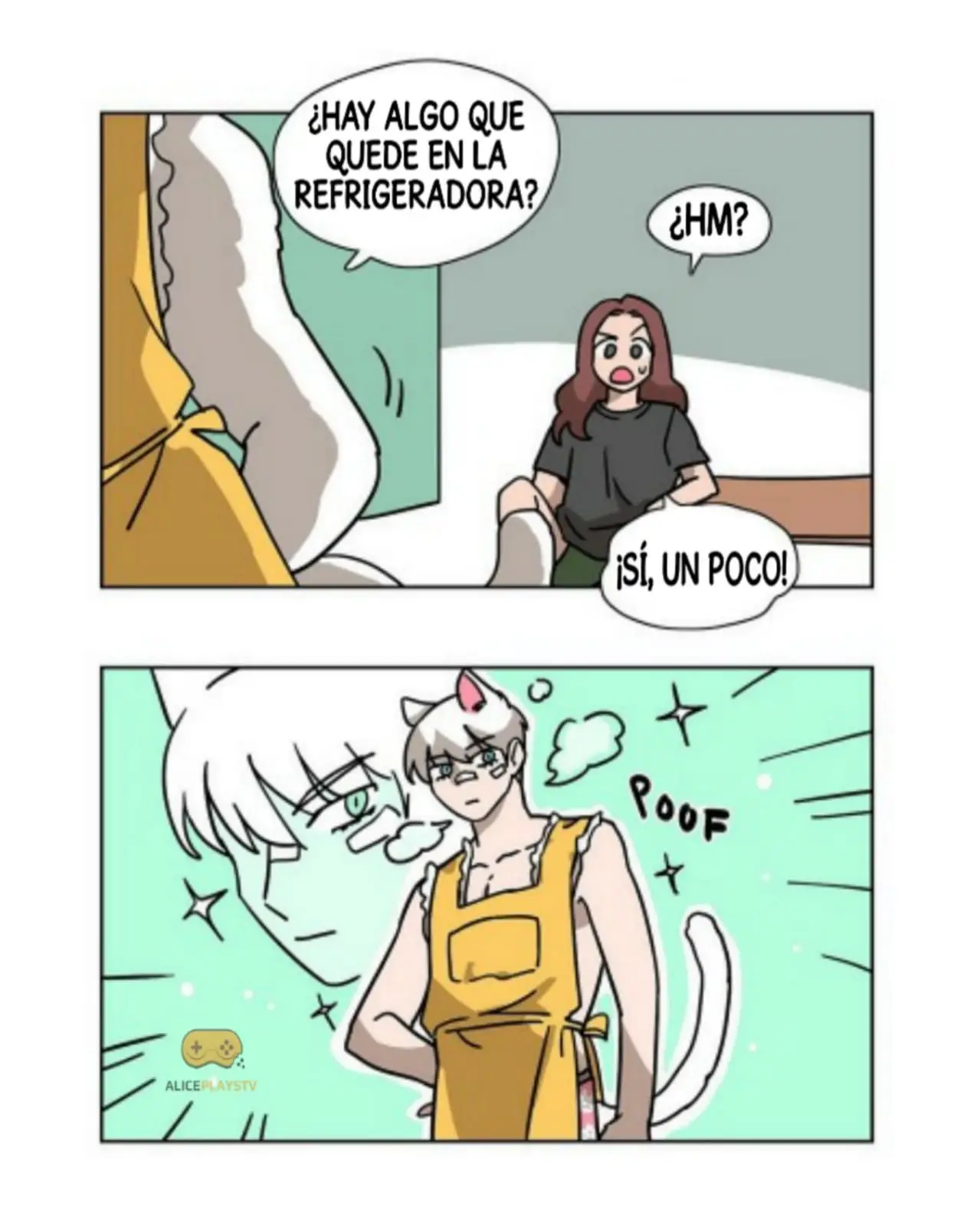 MEOW MAN - Capítulo 19 - Página 12 - LectorTMOo
