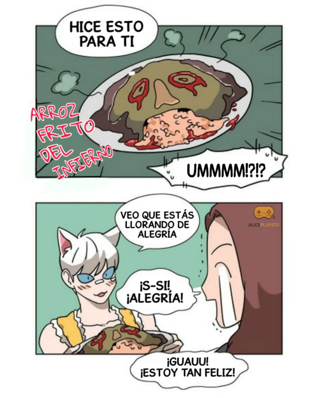 MEOW MAN - Capítulo 19 - Página 14 - LectorTMOo