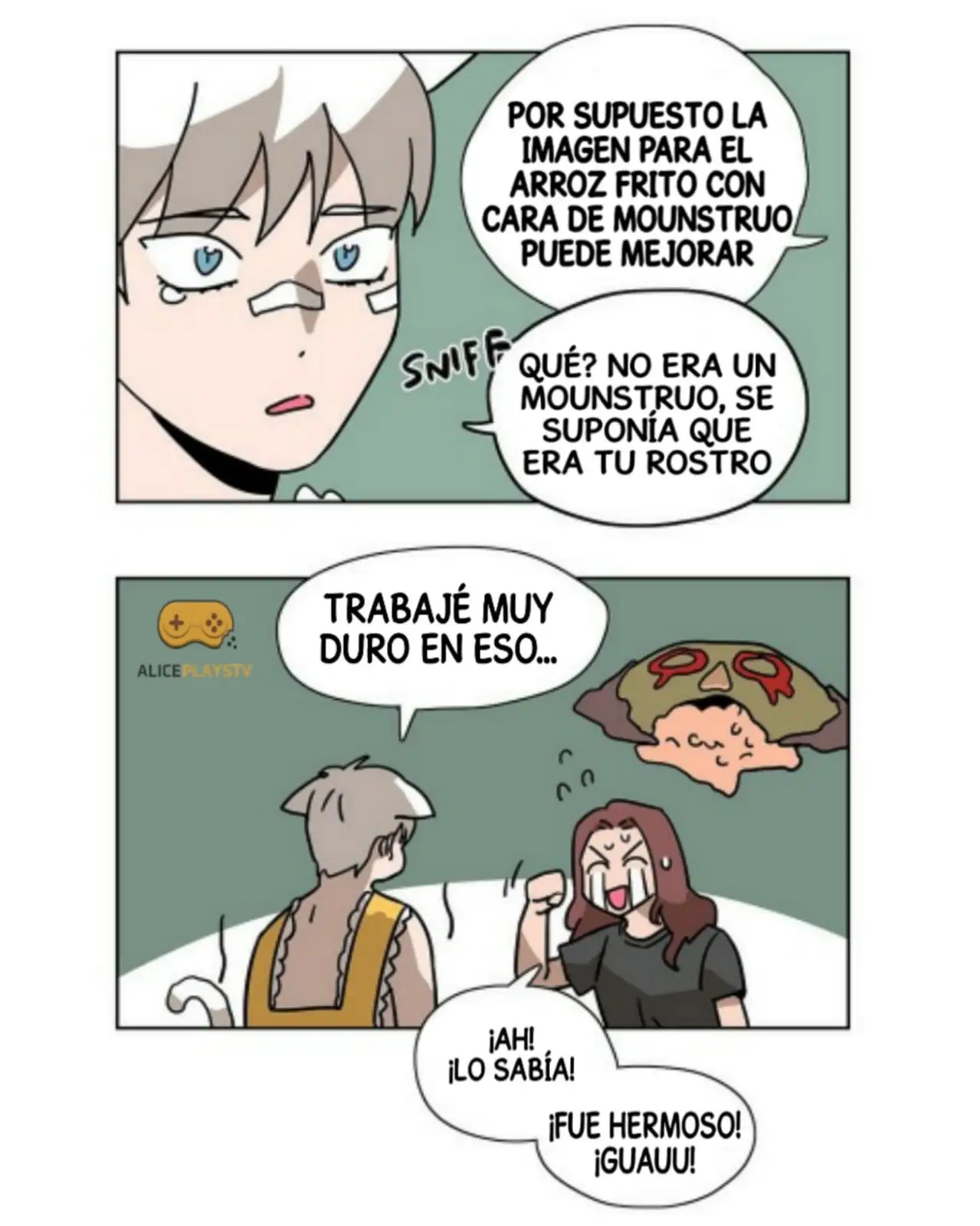 MEOW MAN - Capítulo 19 - Página 18 - LectorTMOo