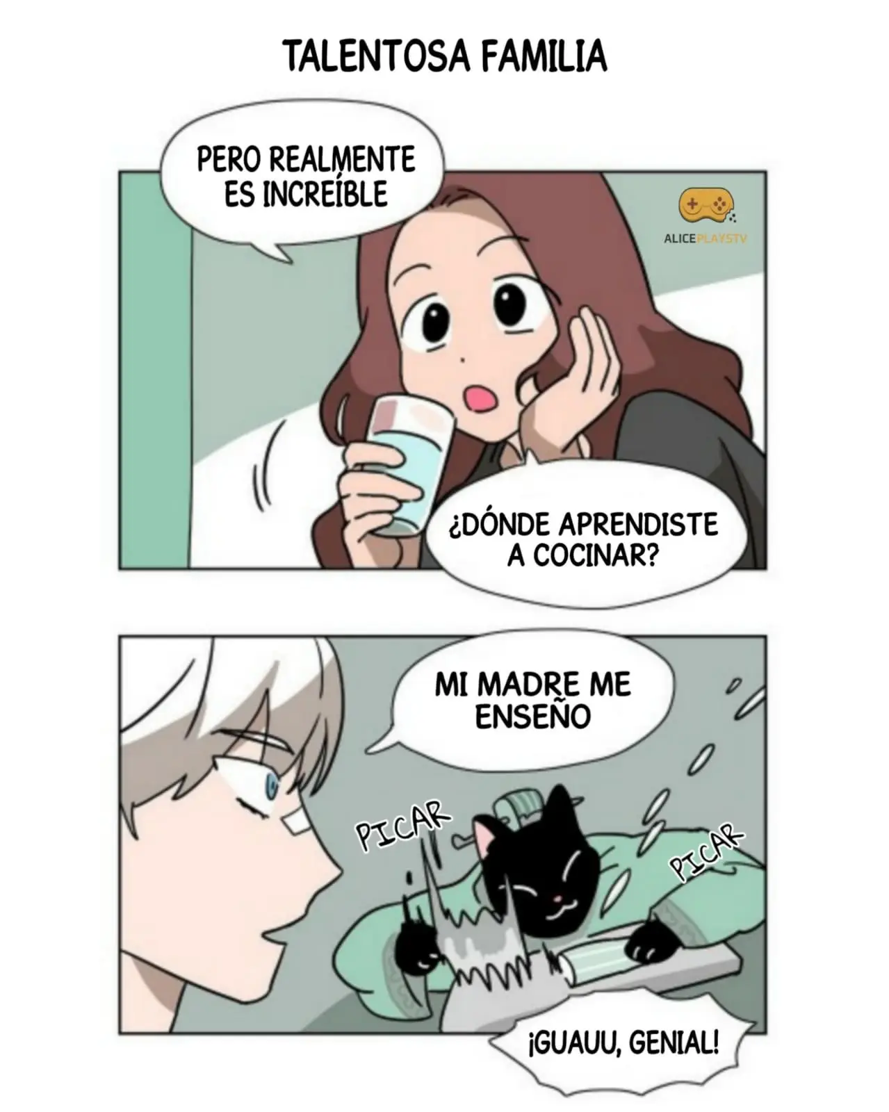 MEOW MAN - Capítulo 19 - Página 19 - LectorTMOo