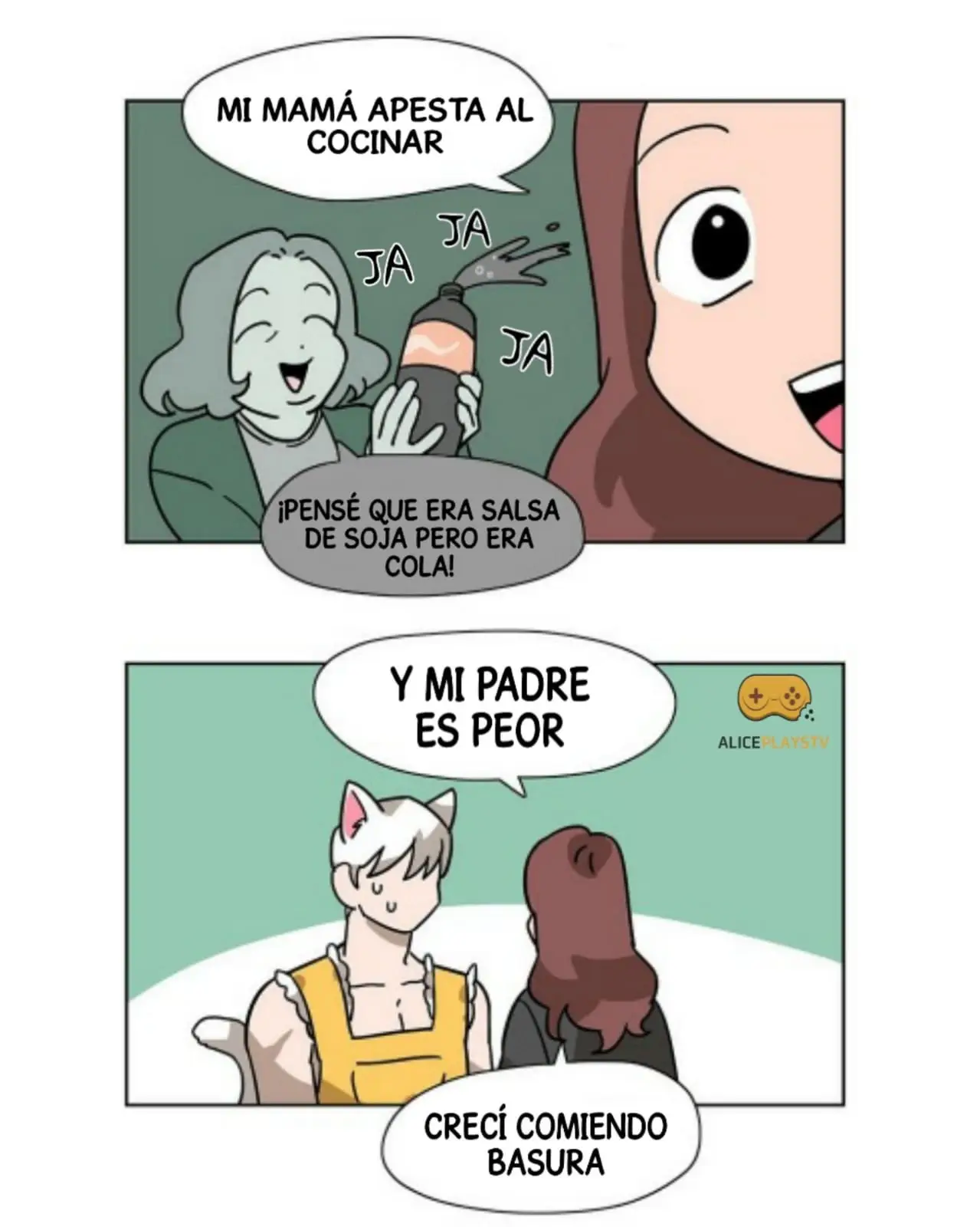MEOW MAN - Capítulo 19 - Página 20 - LectorTMOo