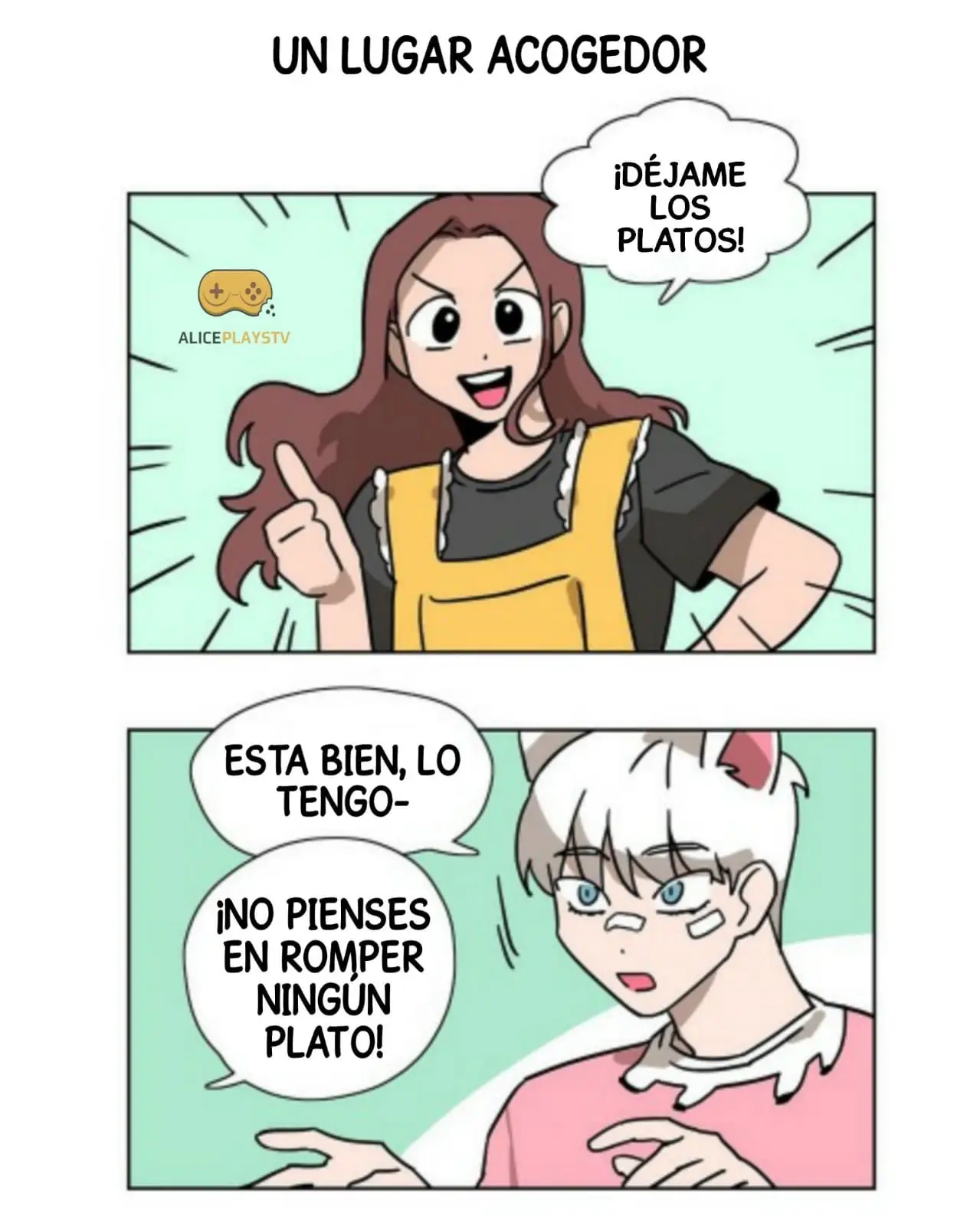 MEOW MAN - Capítulo 19 - Página 21 - LectorTMOo