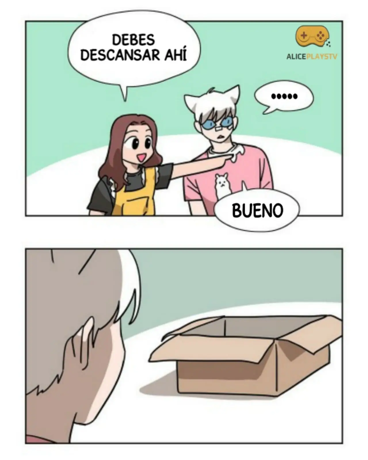 MEOW MAN - Capítulo 19 - Página 22 - LectorTMOo
