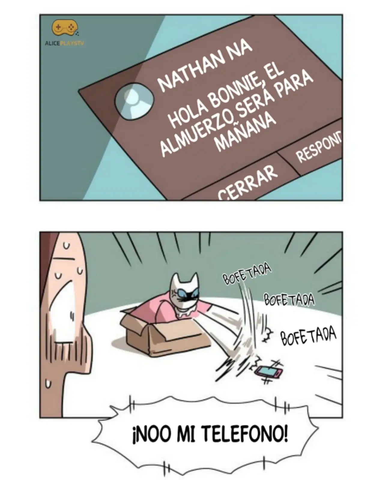 MEOW MAN - Capítulo 19 - Página 24 - LectorTMOo