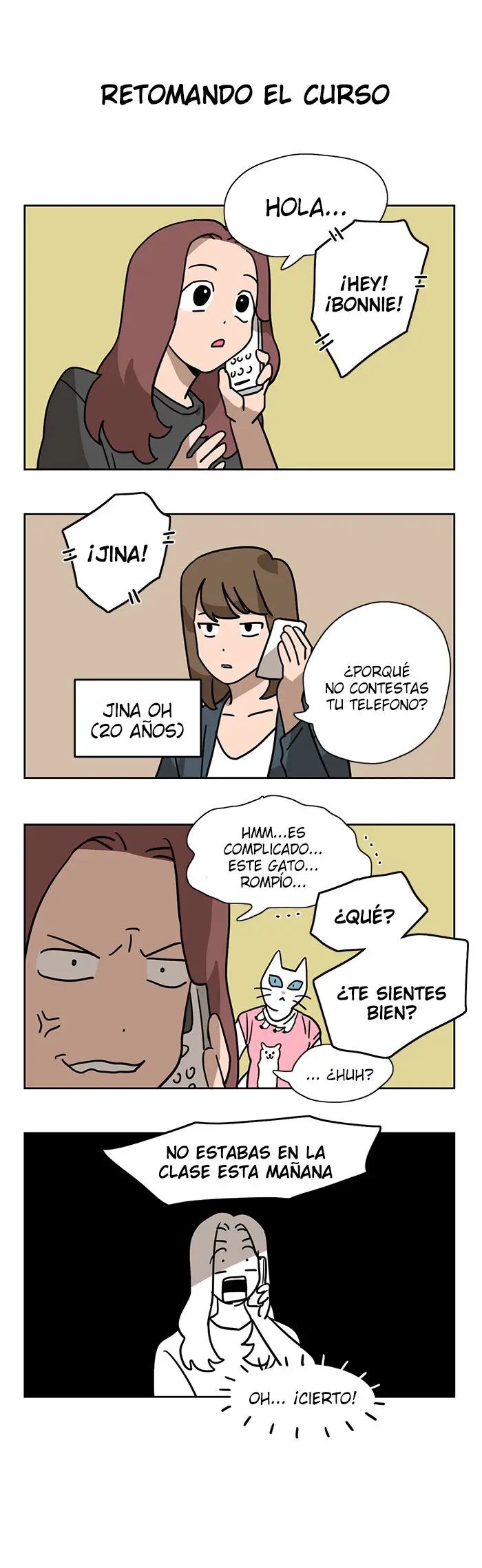 MEOW MAN - Capítulo 2 - Página 5 - LectorTMOo