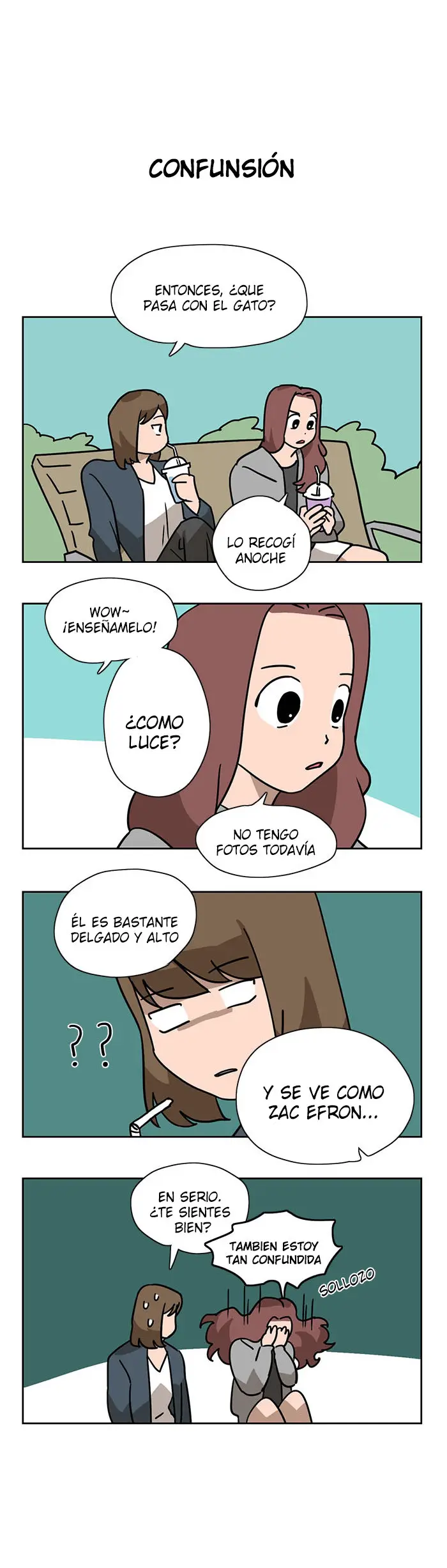 MEOW MAN - Capítulo 2 - Página 10 - LectorTMOo