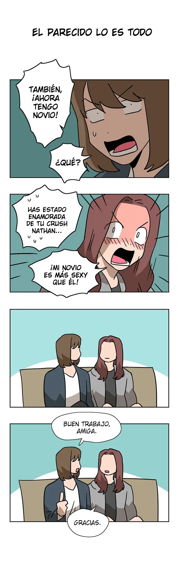 MEOW MAN - Capítulo 2 - Página 11 - LectorTMOo