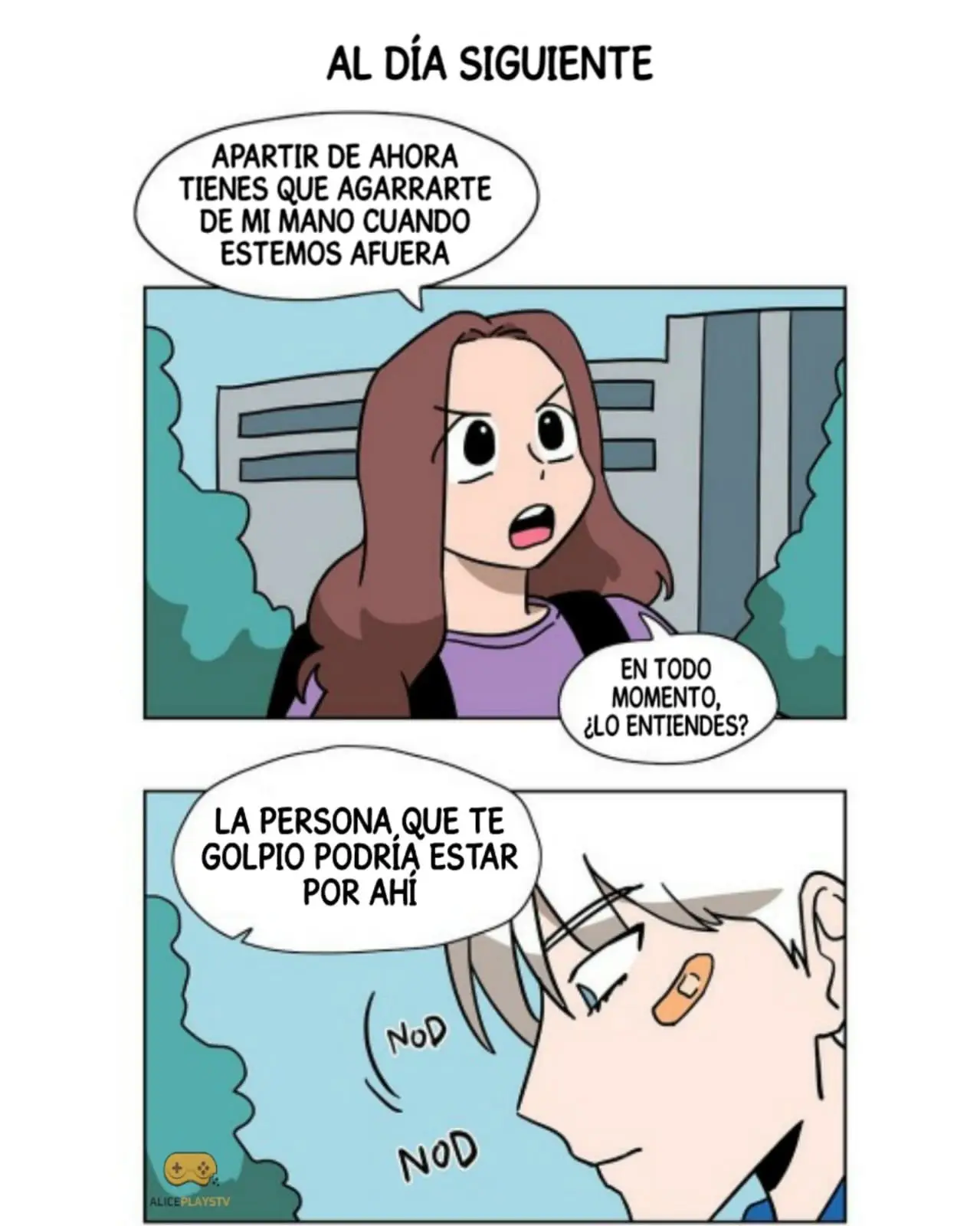 MEOW MAN - Capítulo 20 - Página 4 - LectorTMOo