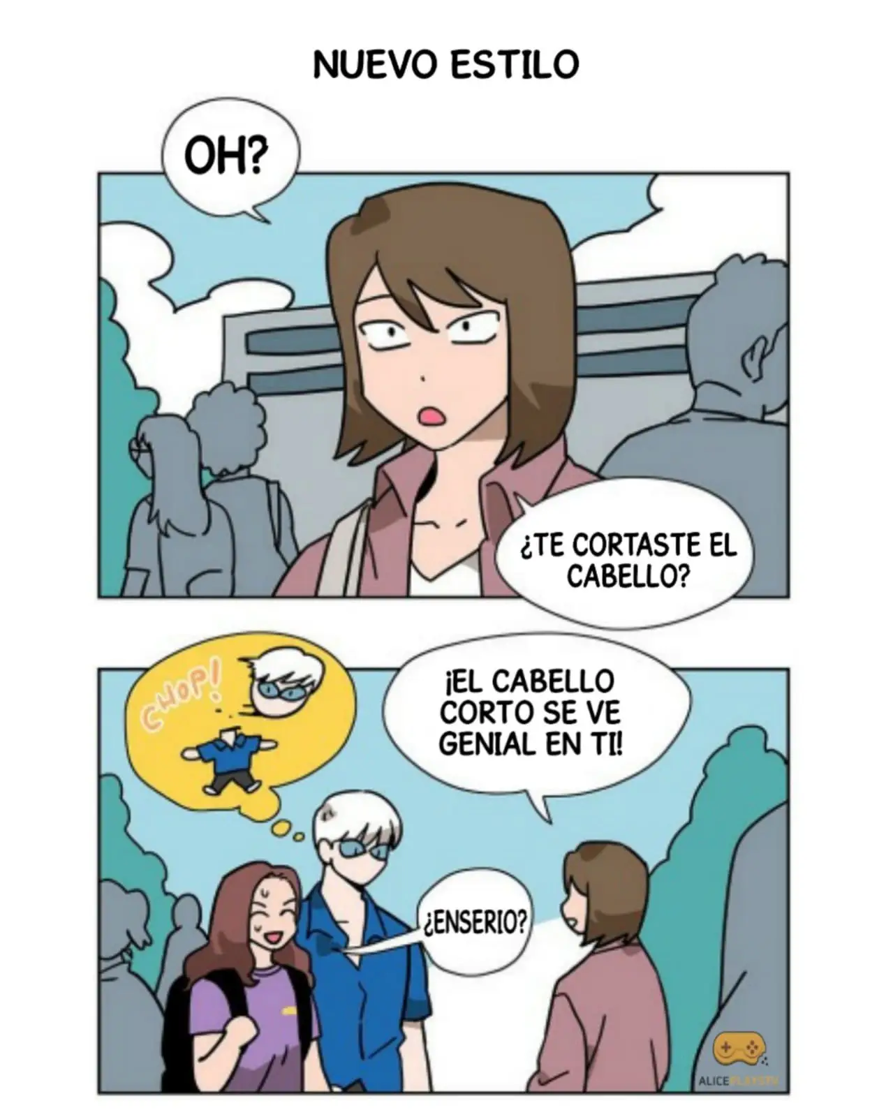 MEOW MAN - Capítulo 20 - Página 7 - LectorTMOo