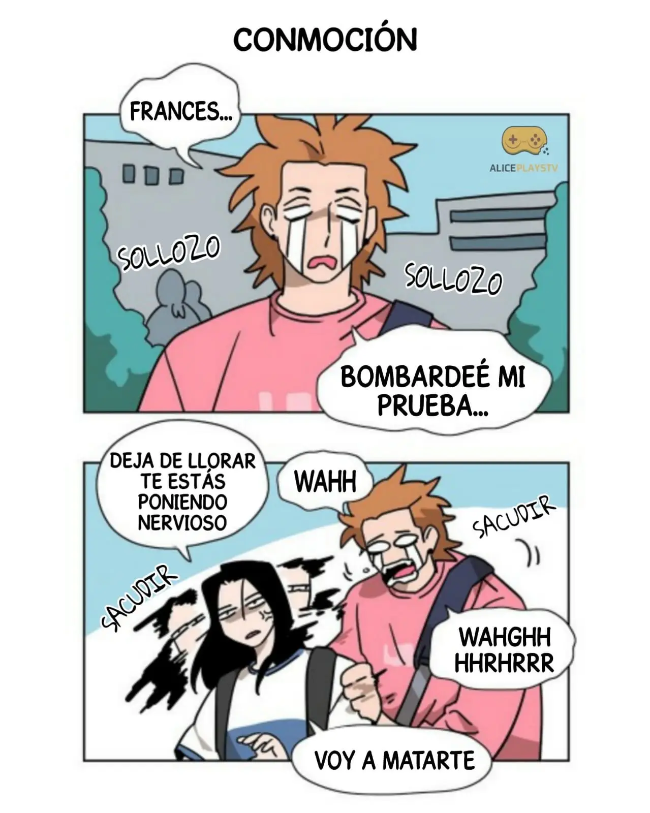 MEOW MAN - Capítulo 20 - Página 9 - LectorTMOo