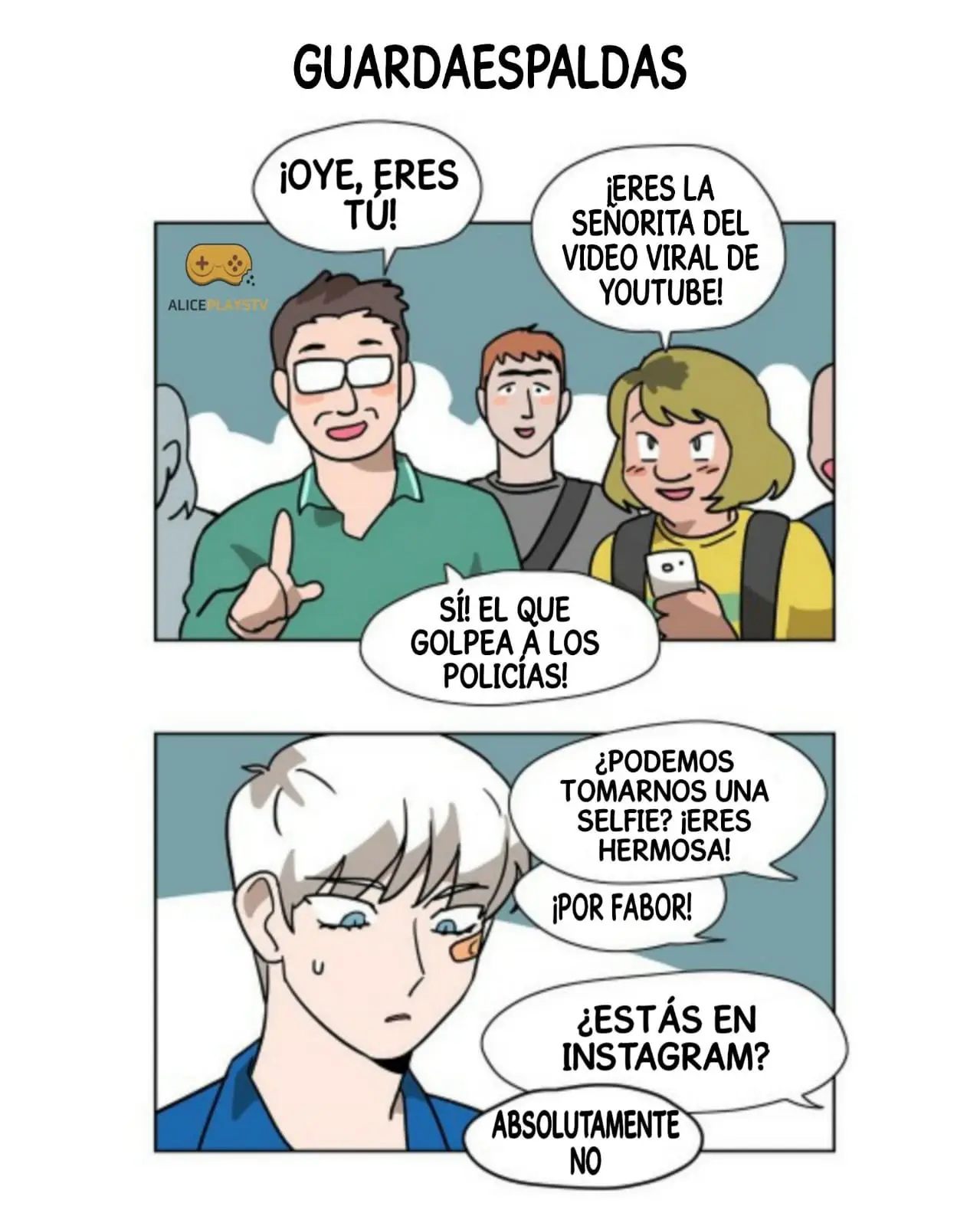 MEOW MAN - Capítulo 20 - Página 11 - LectorTMOo