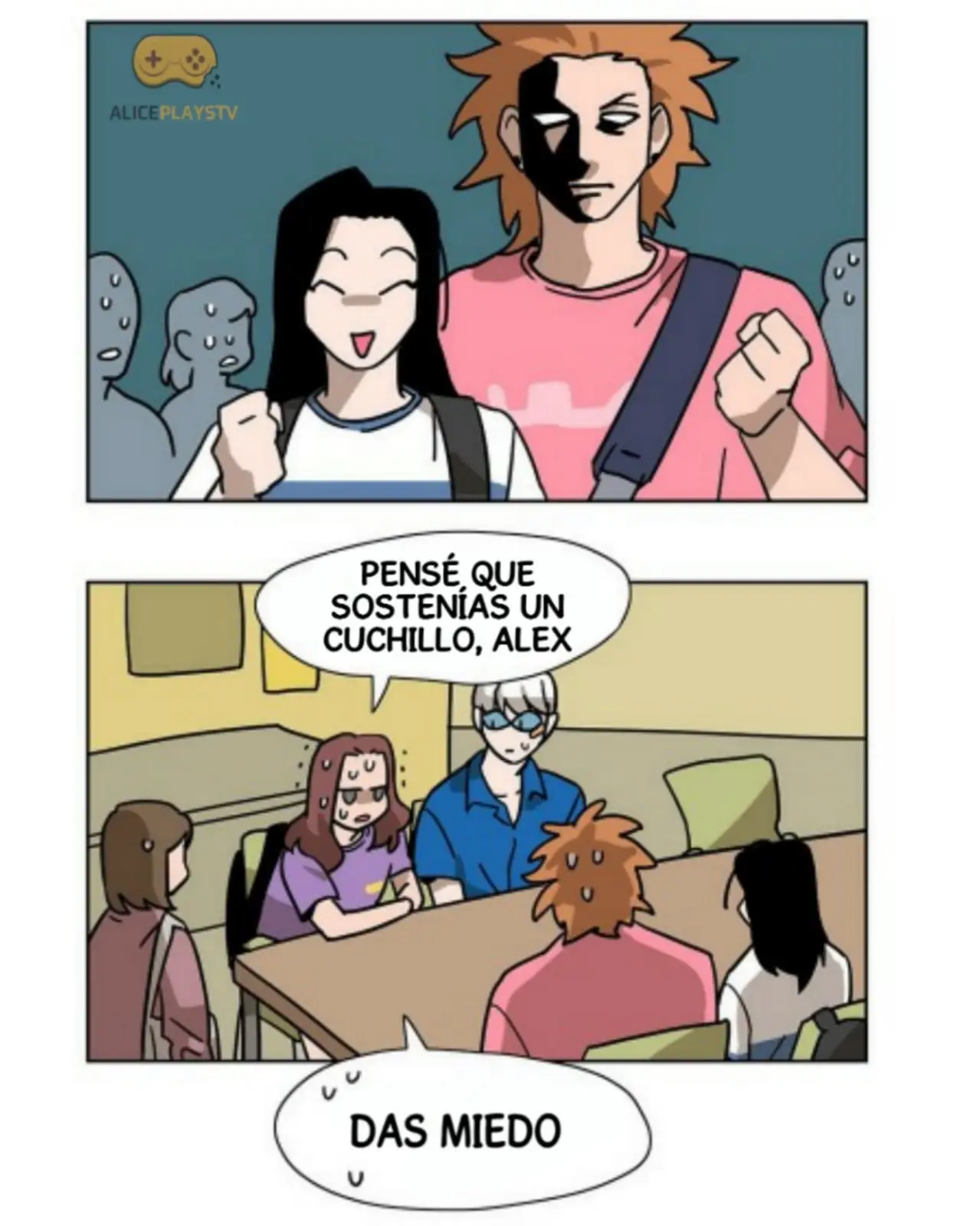 MEOW MAN - Capítulo 20 - Página 12 - LectorTMOo