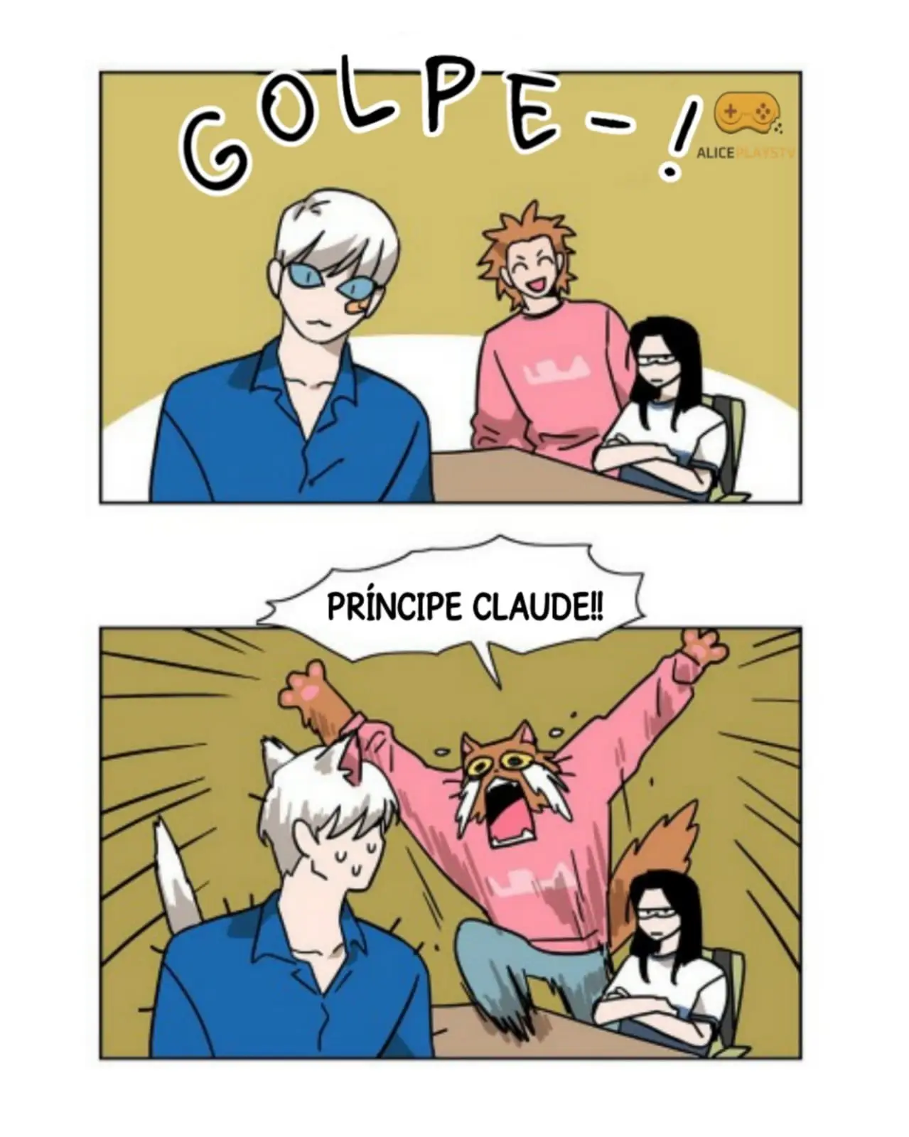 MEOW MAN - Capítulo 20 - Página 14 - LectorTMOo