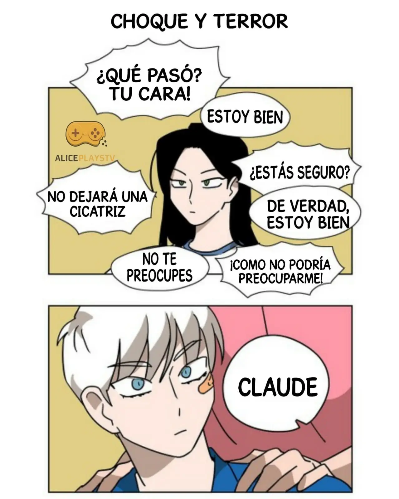 MEOW MAN - Capítulo 20 - Página 15 - LectorTMOo