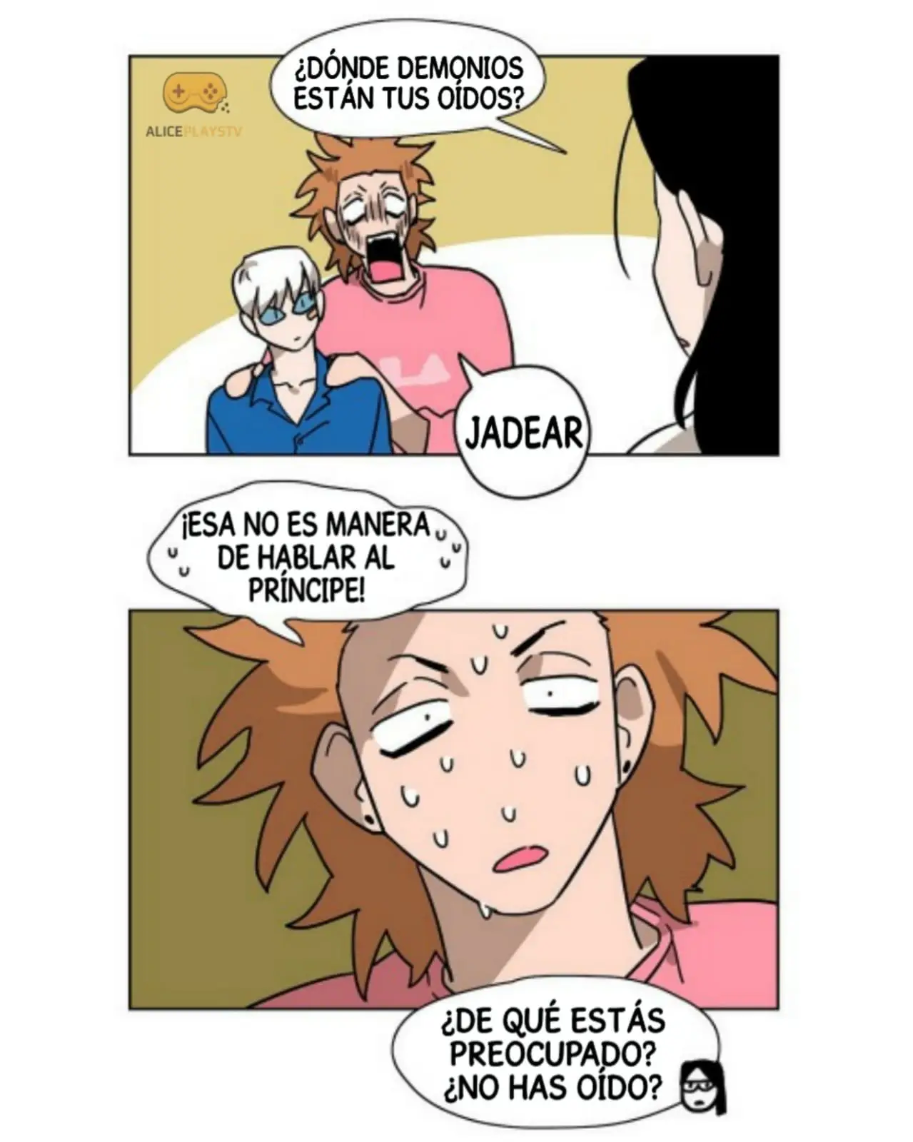 MEOW MAN - Capítulo 20 - Página 16 - LectorTMOo