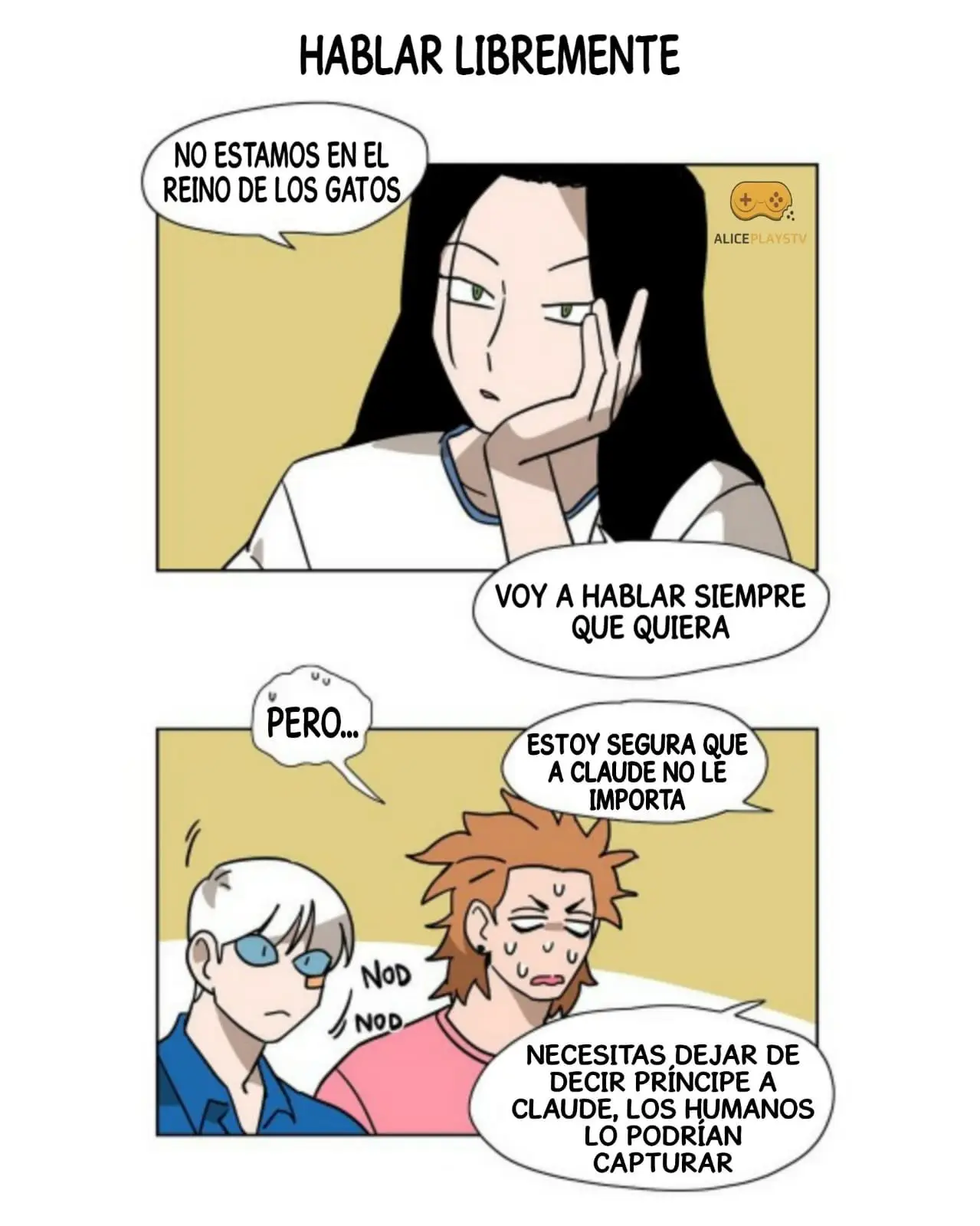 MEOW MAN - Capítulo 20 - Página 17 - LectorTMOo