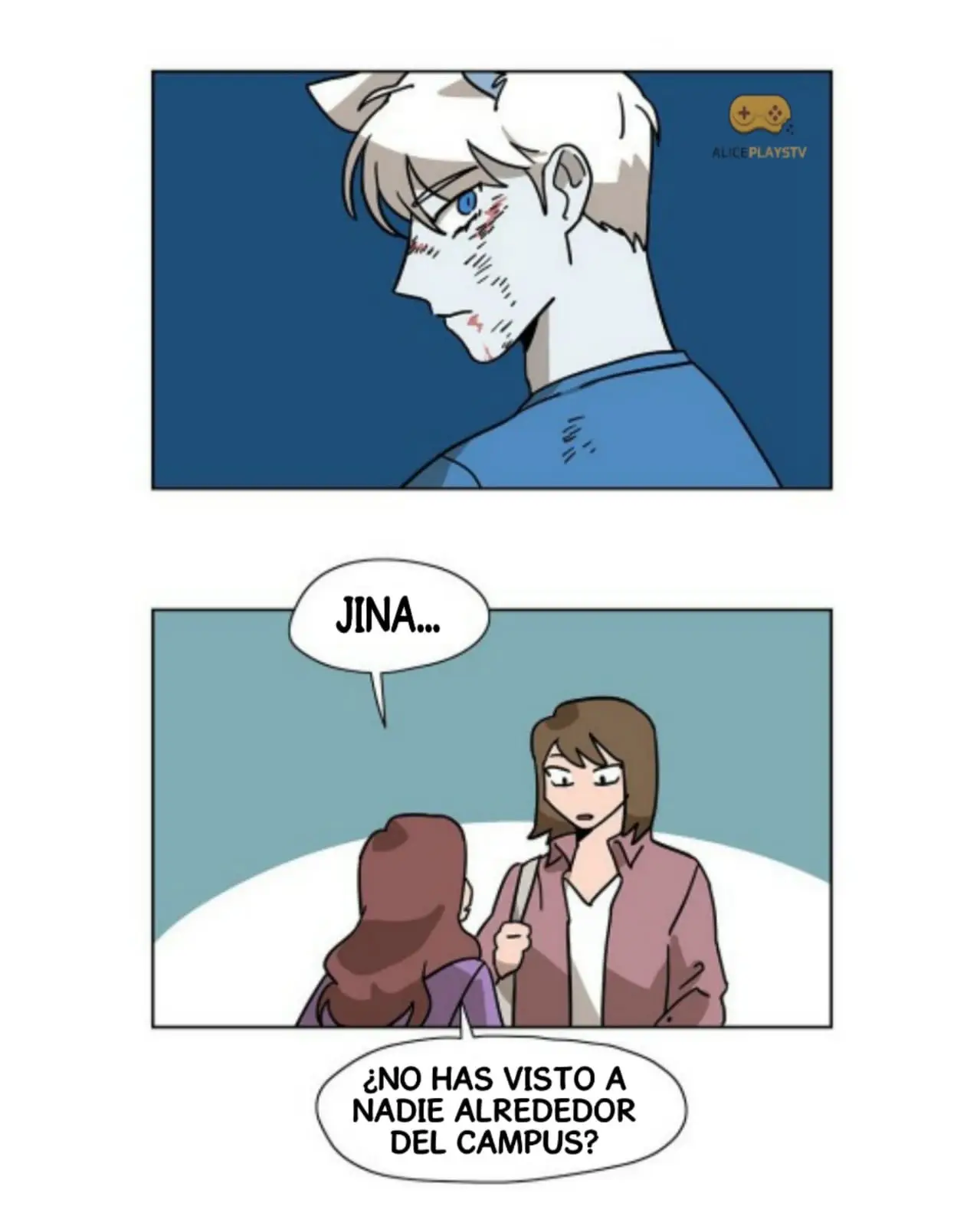 MEOW MAN - Capítulo 20 - Página 20 - LectorTMOo