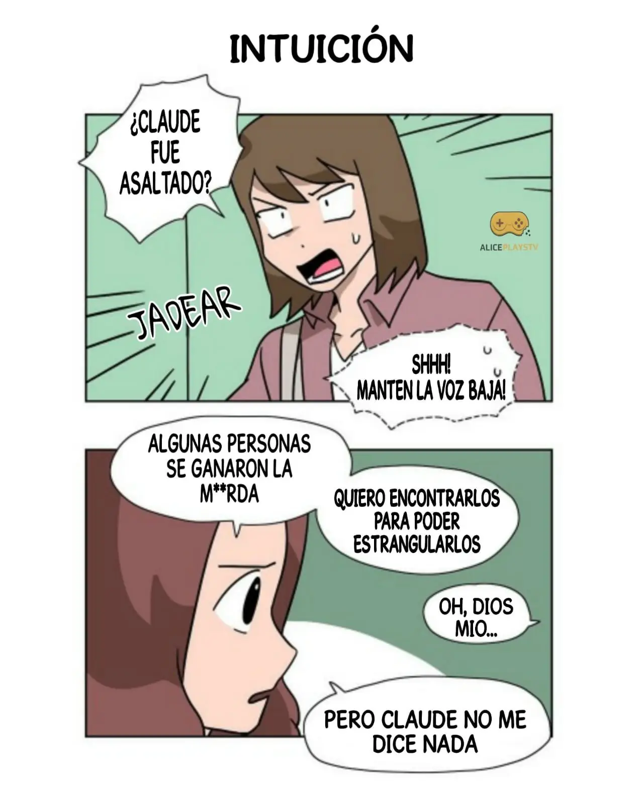 MEOW MAN - Capítulo 20 - Página 21 - LectorTMOo