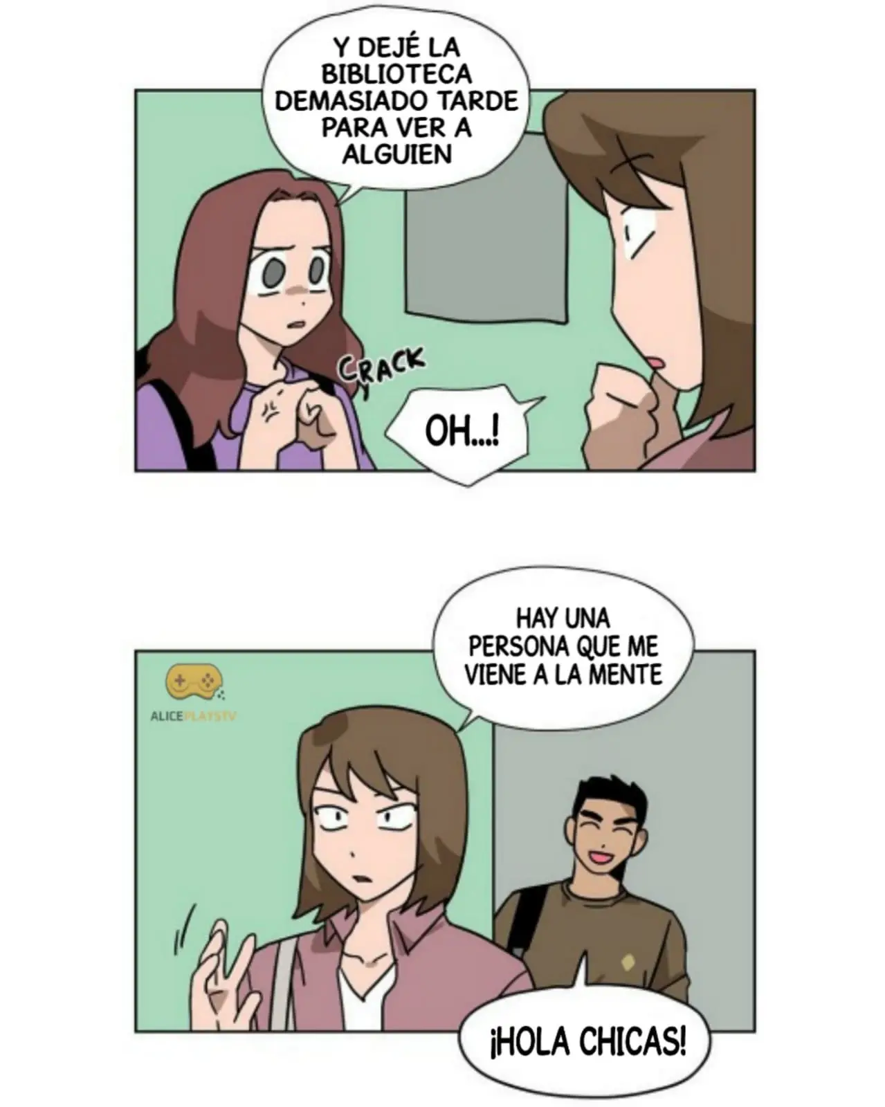 MEOW MAN - Capítulo 20 - Página 22 - LectorTMOo