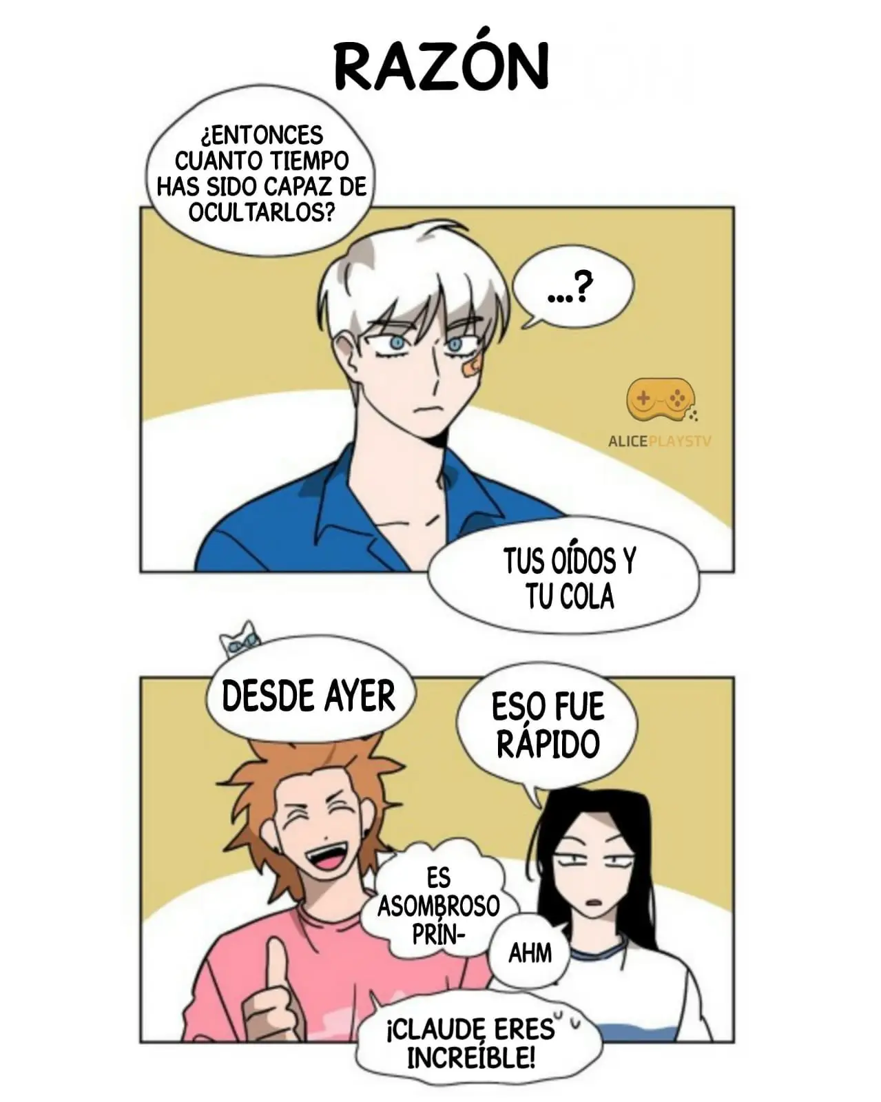 MEOW MAN - Capítulo 20 - Página 23 - LectorTMOo