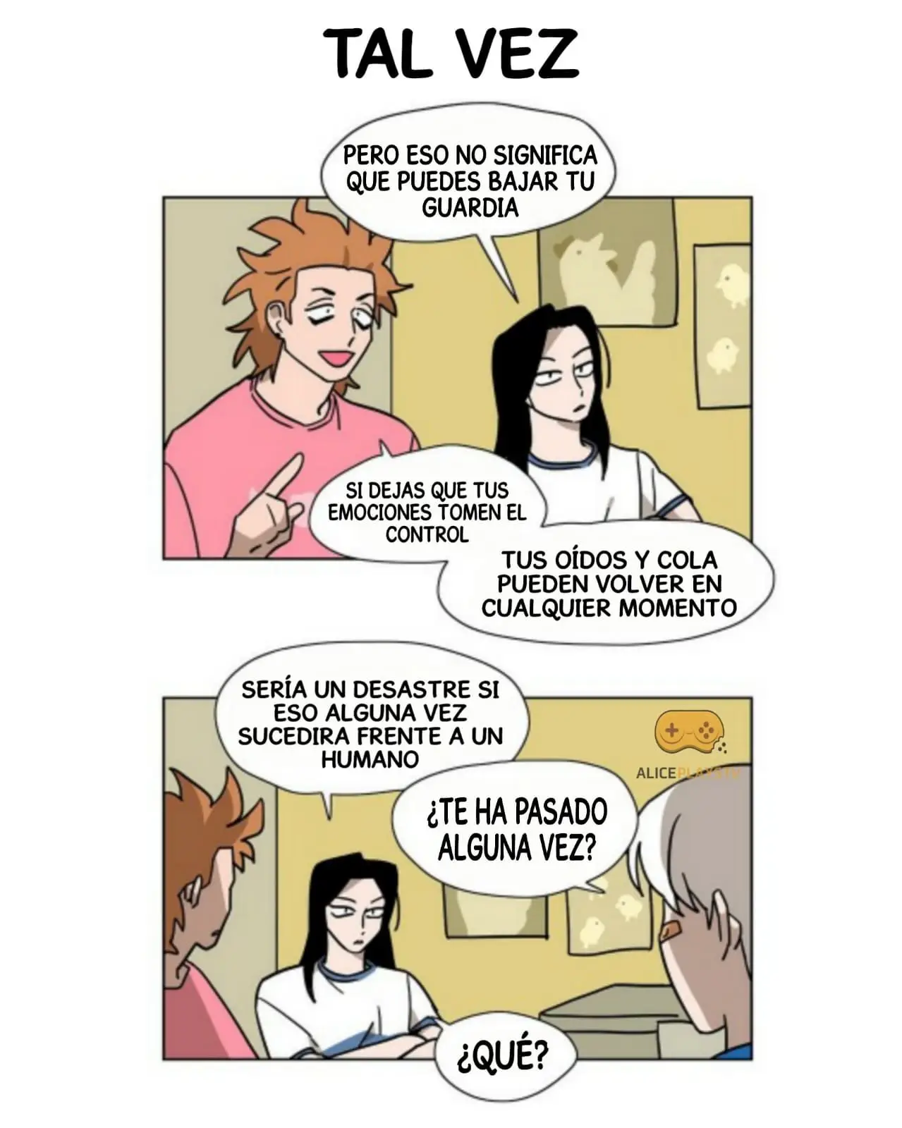 MEOW MAN - Capítulo 20 - Página 25 - LectorTMOo