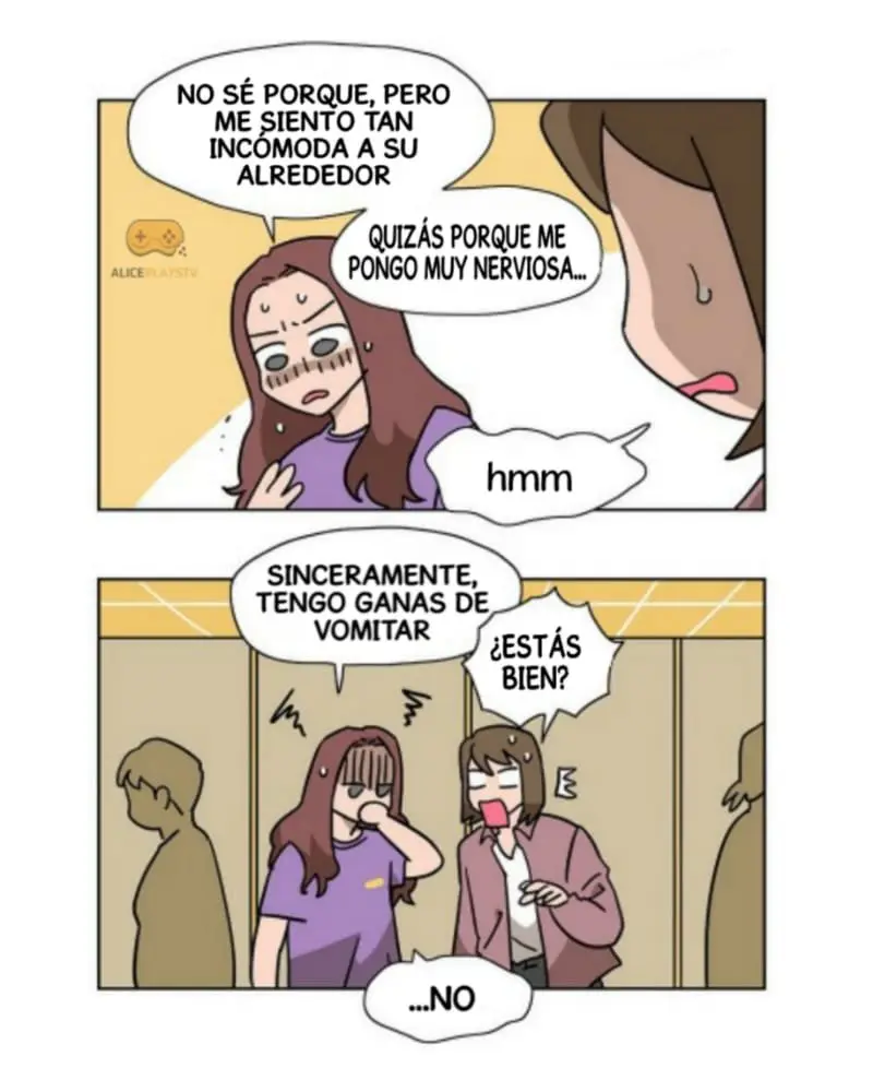 MEOW MAN - Capítulo 21 - Página 8 - LectorTMOo