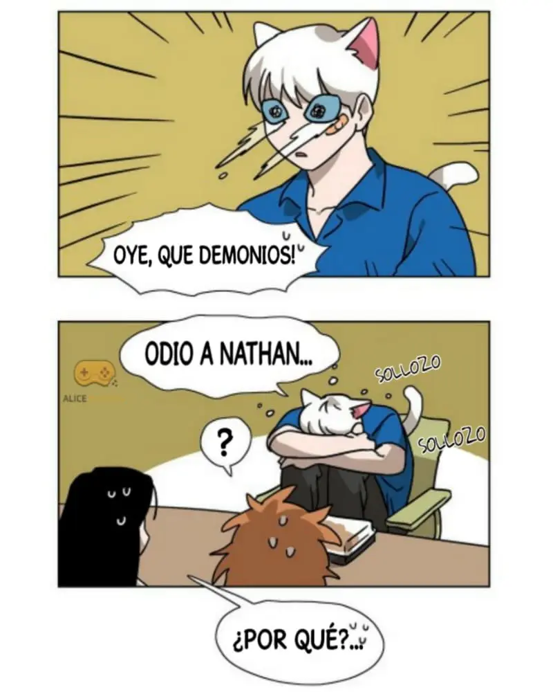 MEOW MAN - Capítulo 21 - Página 14 - LectorTMOo