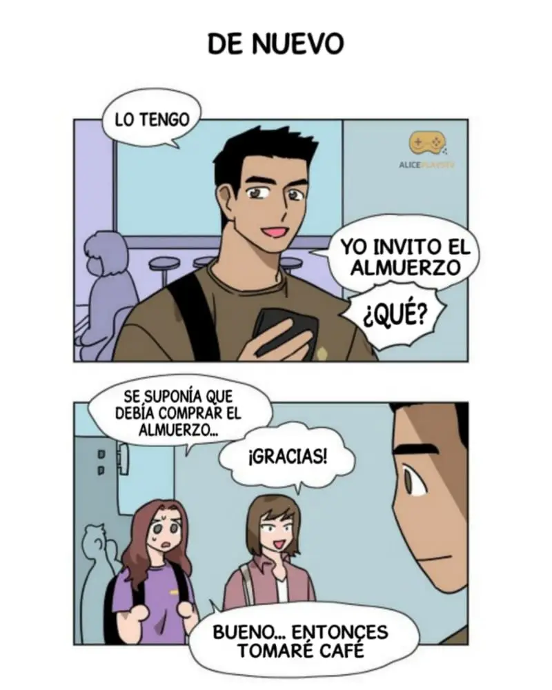 MEOW MAN - Capítulo 21 - Página 15 - LectorTMOo