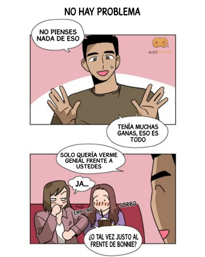 MEOW MAN - Capítulo 21 - Página 17 - LectorTMOo