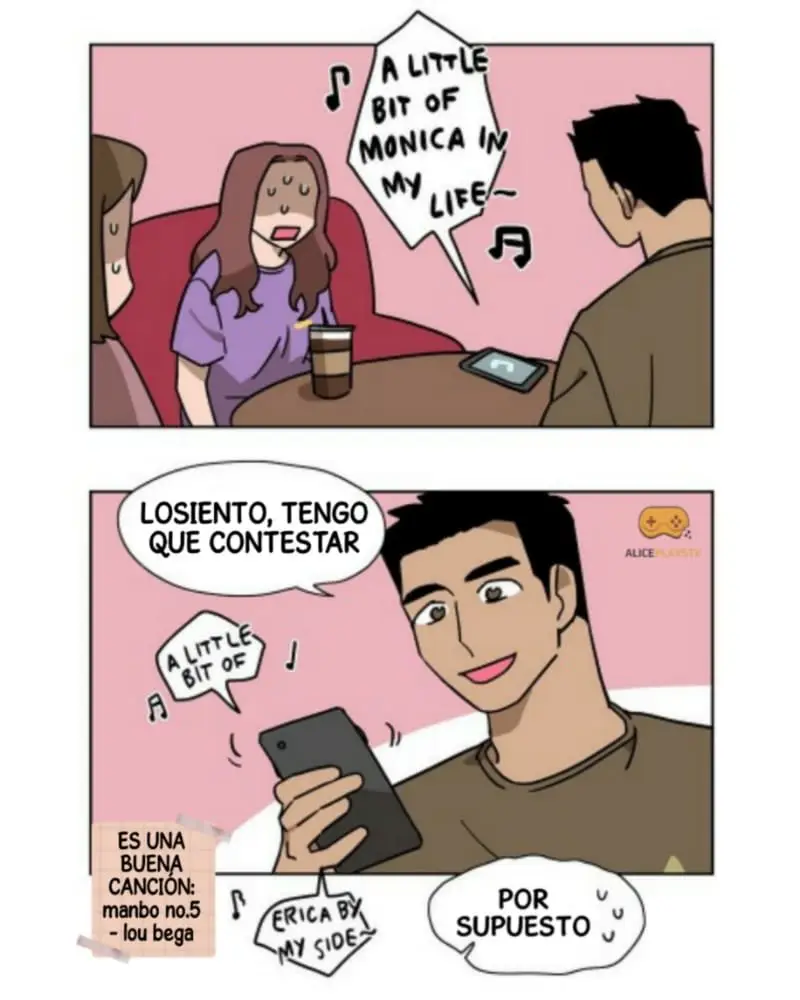 MEOW MAN - Capítulo 21 - Página 20 - LectorTMOo