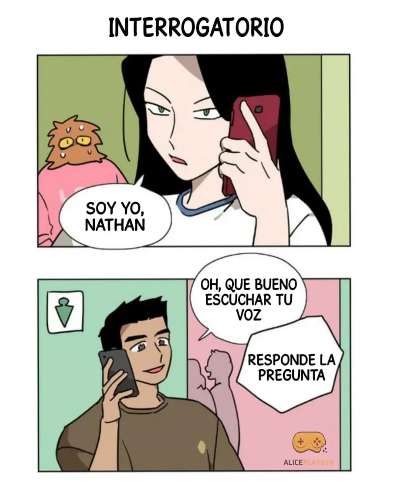 MEOW MAN - Capítulo 21 - Página 21 - LectorTMOo