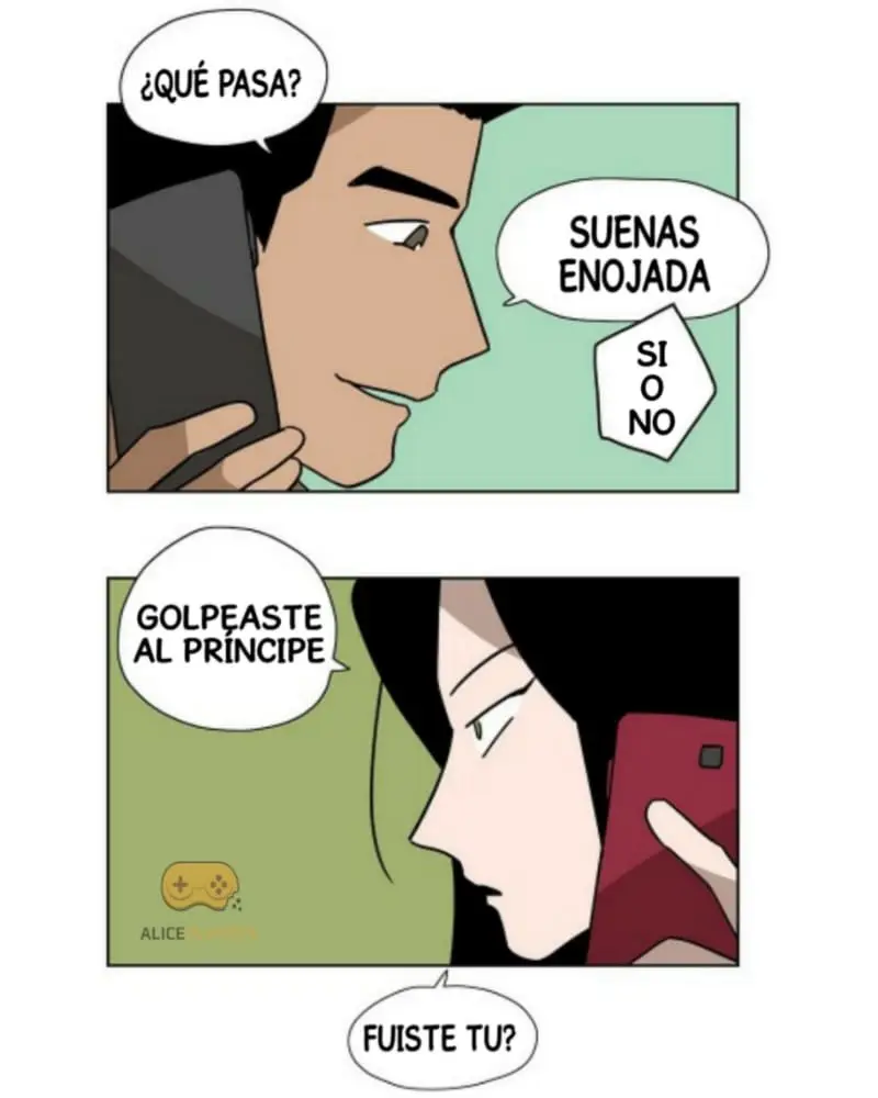 MEOW MAN - Capítulo 21 - Página 22 - LectorTMOo