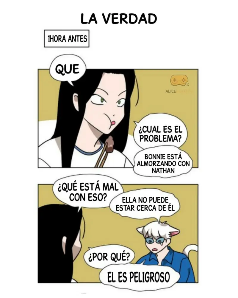MEOW MAN - Capítulo 21 - Página 23 - LectorTMOo