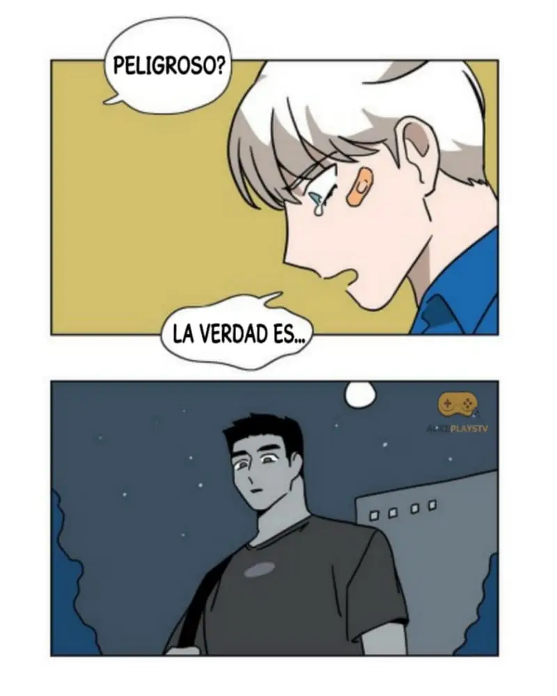 MEOW MAN - Capítulo 21 - Página 24 - LectorTMOo