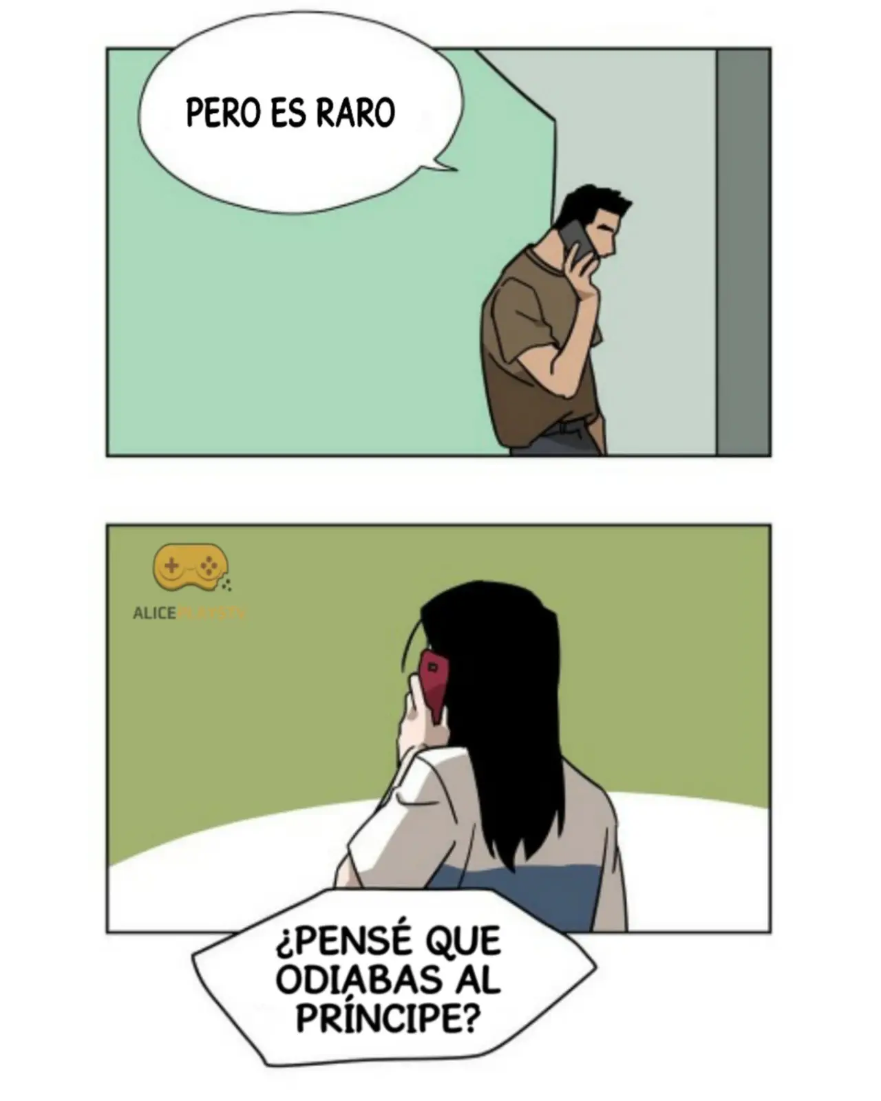 MEOW MAN - Capítulo 21 - Página 26 - LectorTMOo