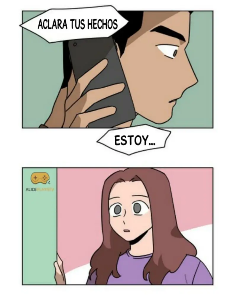 MEOW MAN - Capítulo 21 - Página 28 - LectorTMOo