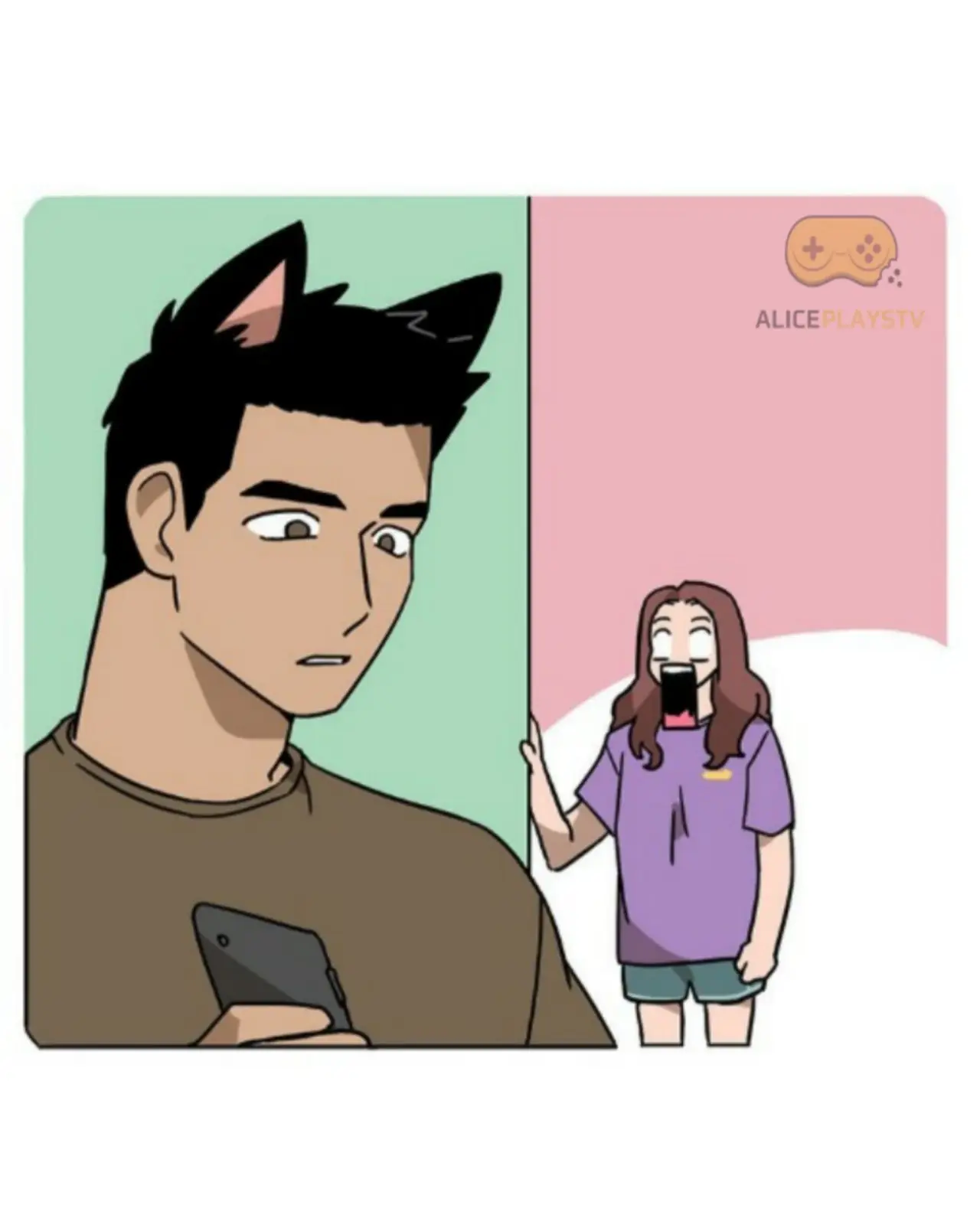 MEOW MAN - Capítulo 21 - Página 29 - LectorTMOo