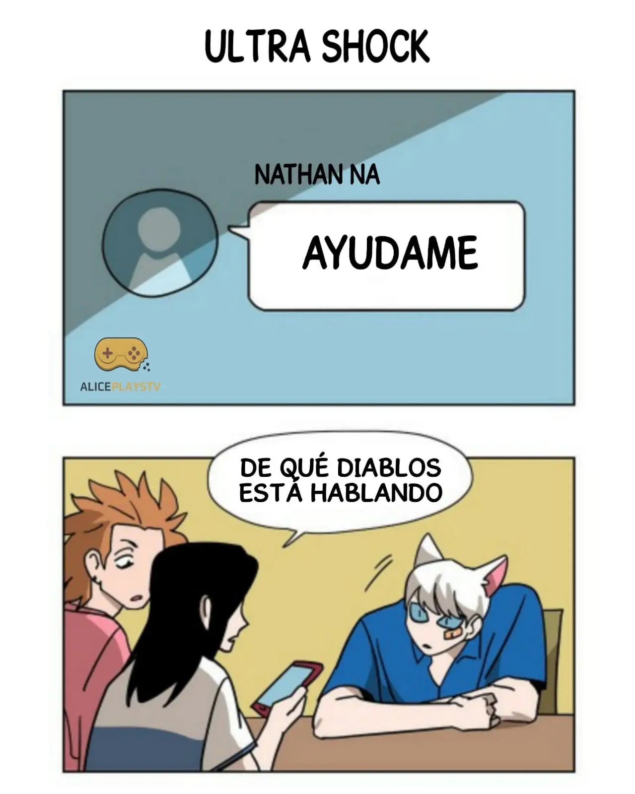 MEOW MAN - Capítulo 22 - Página 8 - LectorTMOo