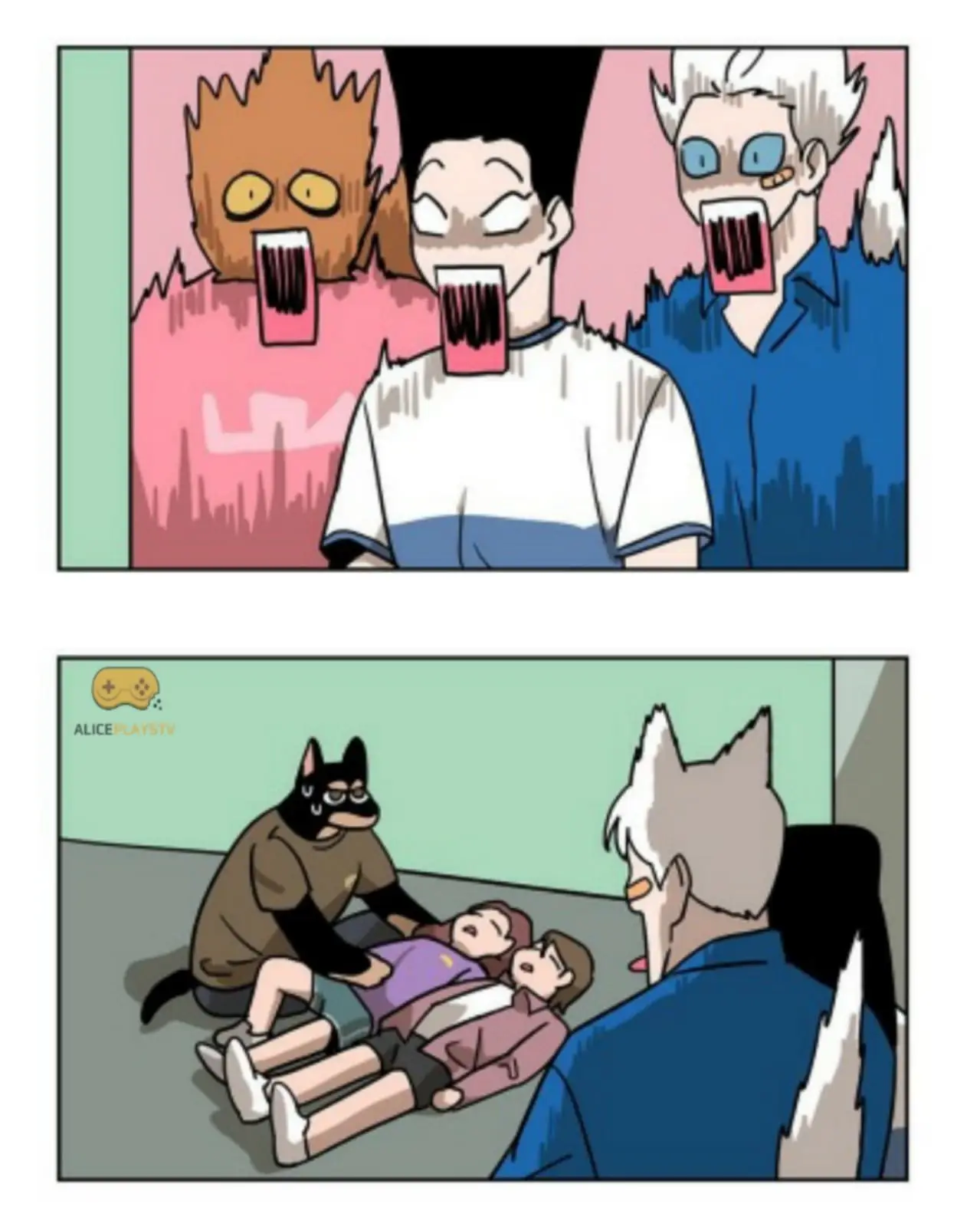 MEOW MAN - Capítulo 22 - Página 9 - LectorTMOo