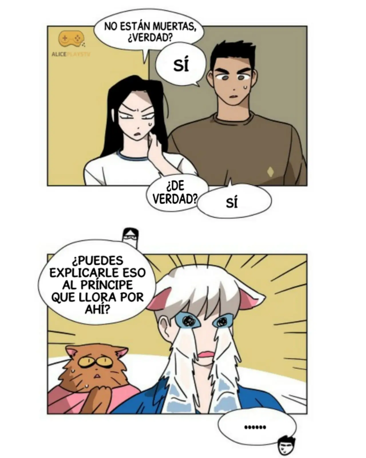 MEOW MAN - Capítulo 22 - Página 11 - LectorTMOo
