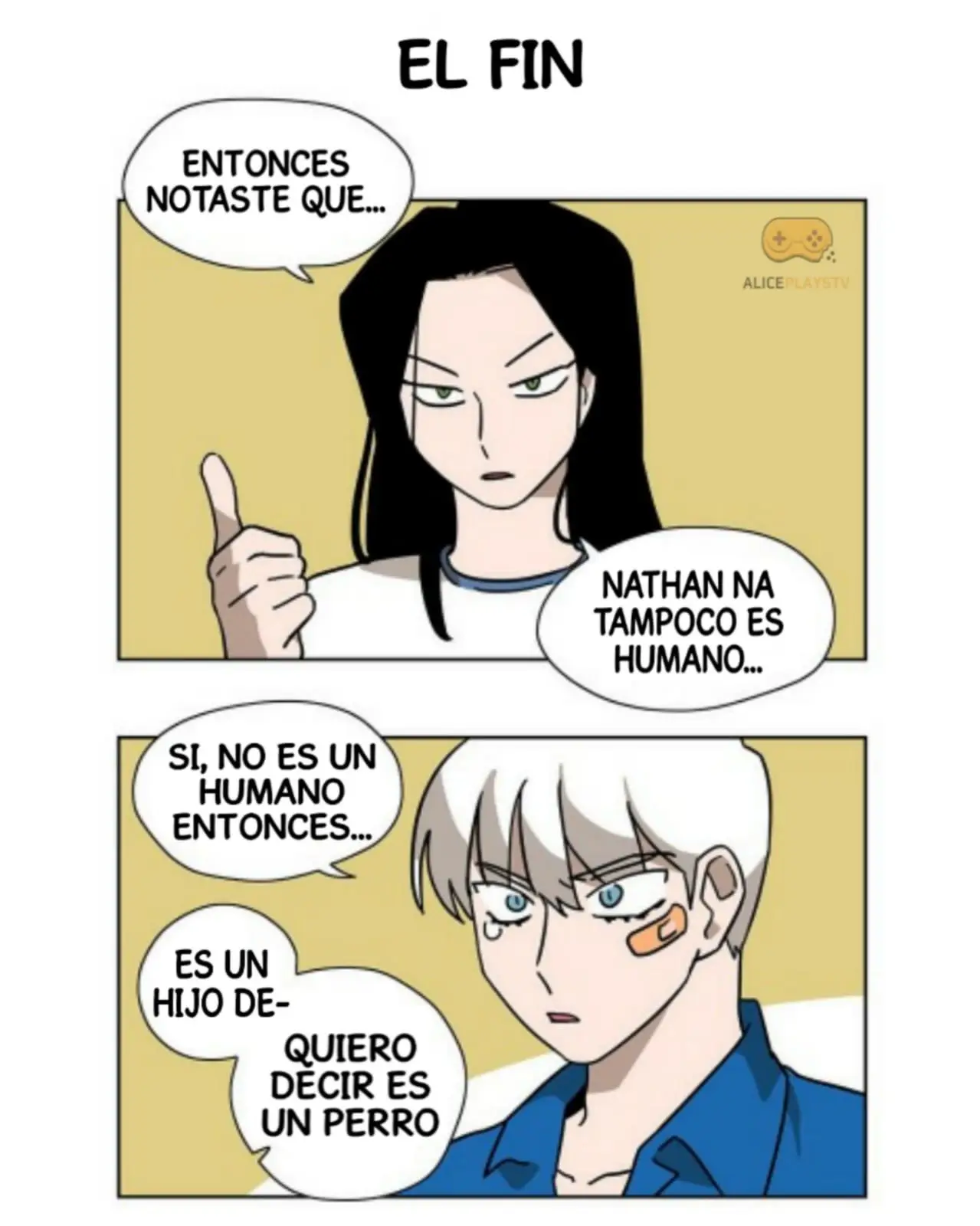 MEOW MAN - Capítulo 22 - Página 12 - LectorTMOo
