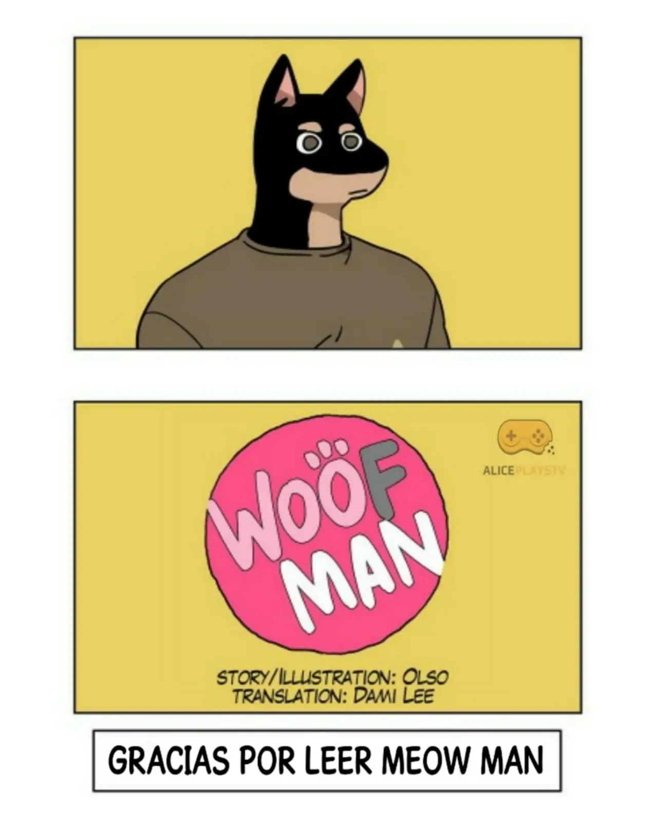 MEOW MAN - Capítulo 22 - Página 13 - LectorTMOo