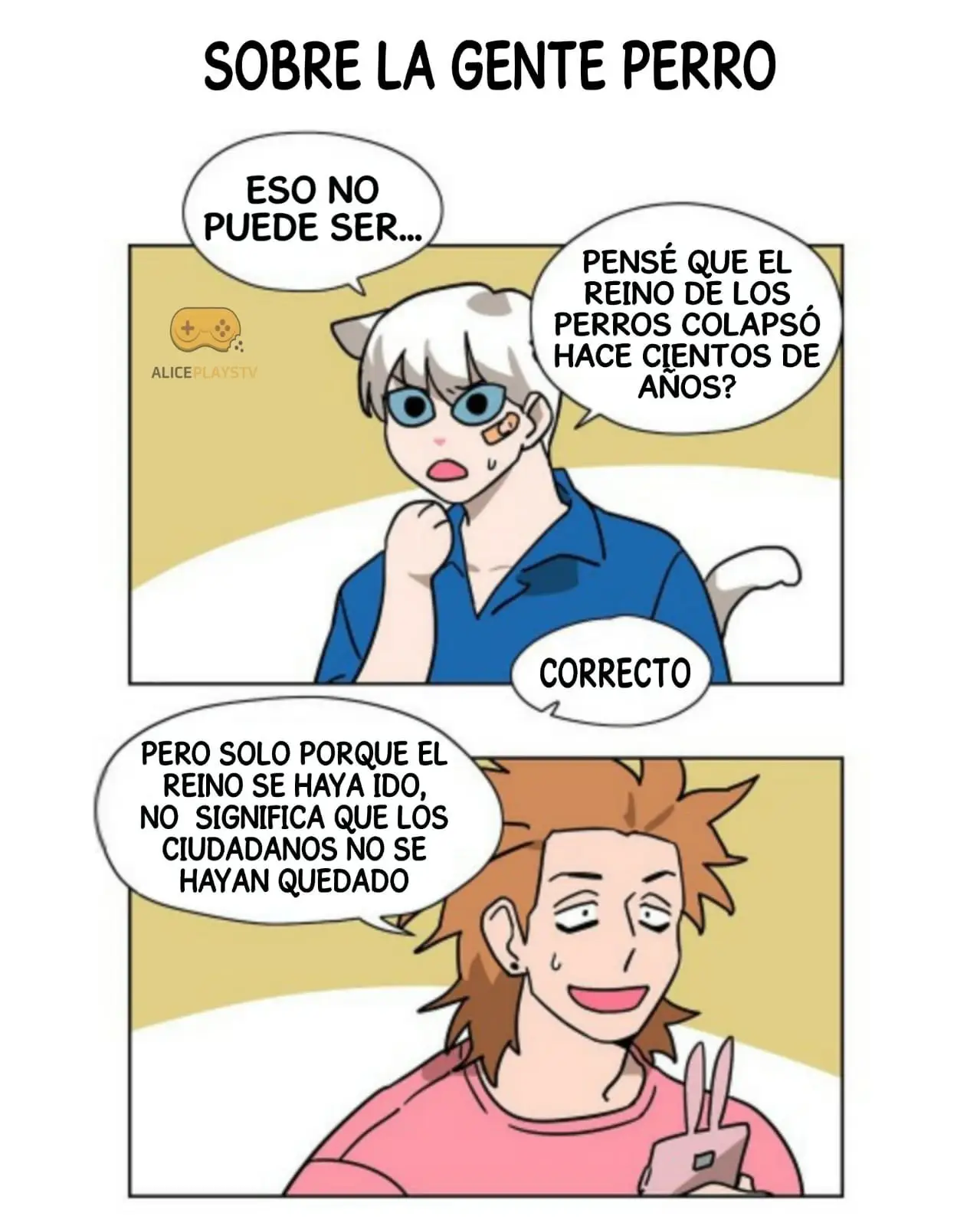 MEOW MAN - Capítulo 22 - Página 14 - LectorTMOo
