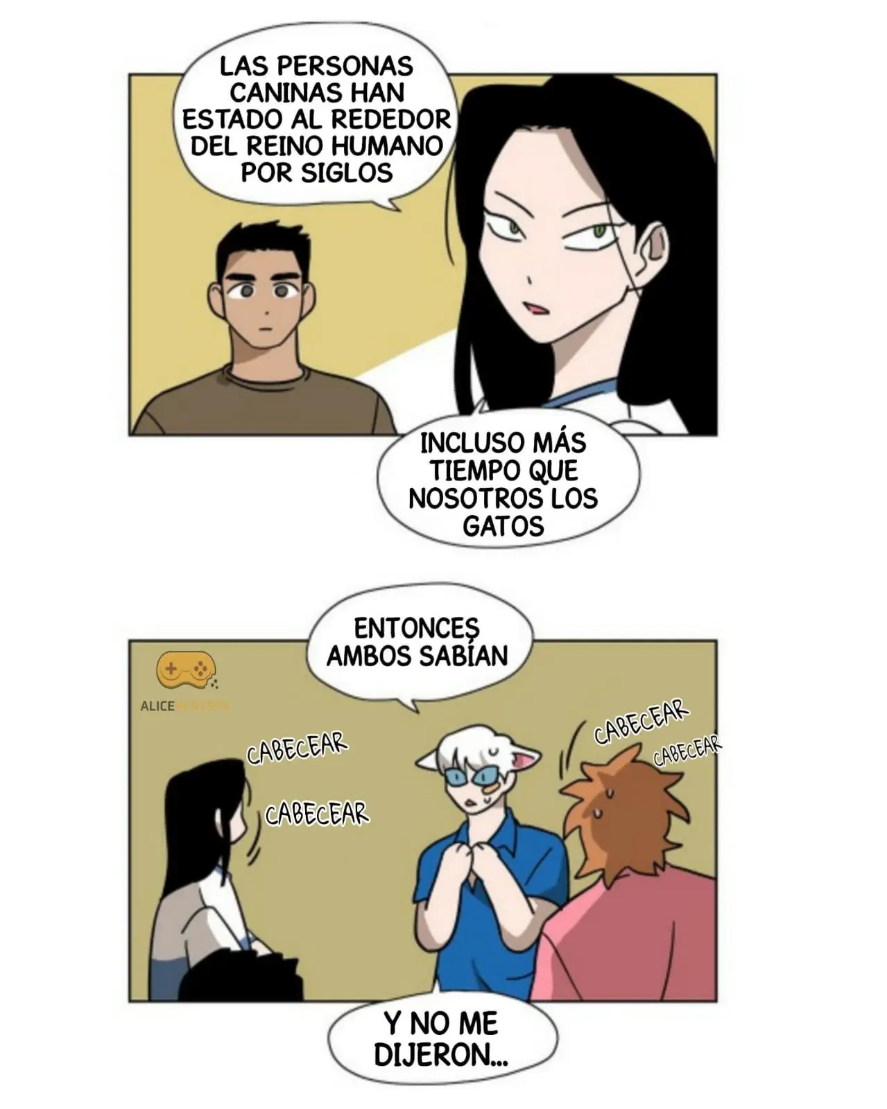 MEOW MAN - Capítulo 22 - Página 15 - LectorTMOo