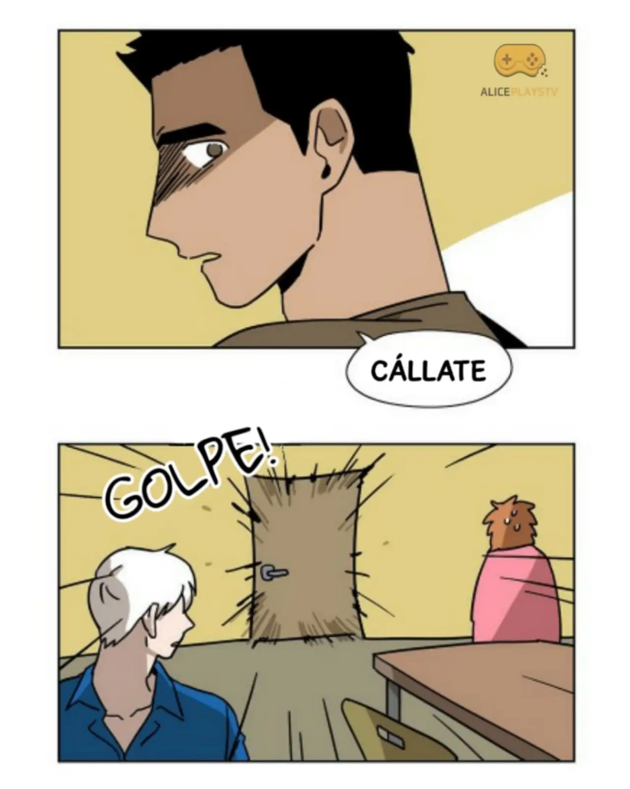 MEOW MAN - Capítulo 22 - Página 18 - LectorTMOo