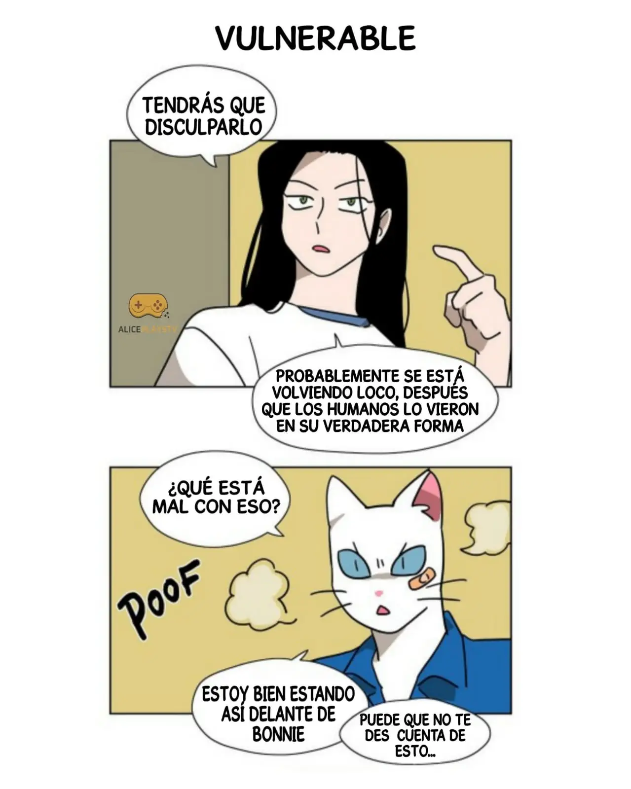 MEOW MAN - Capítulo 22 - Página 19 - LectorTMOo