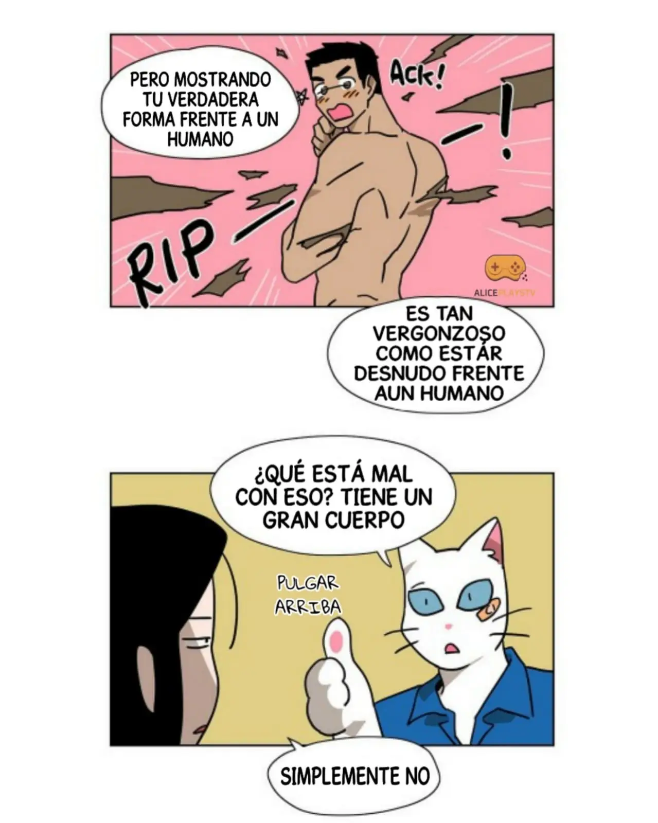 MEOW MAN - Capítulo 22 - Página 20 - LectorTMOo