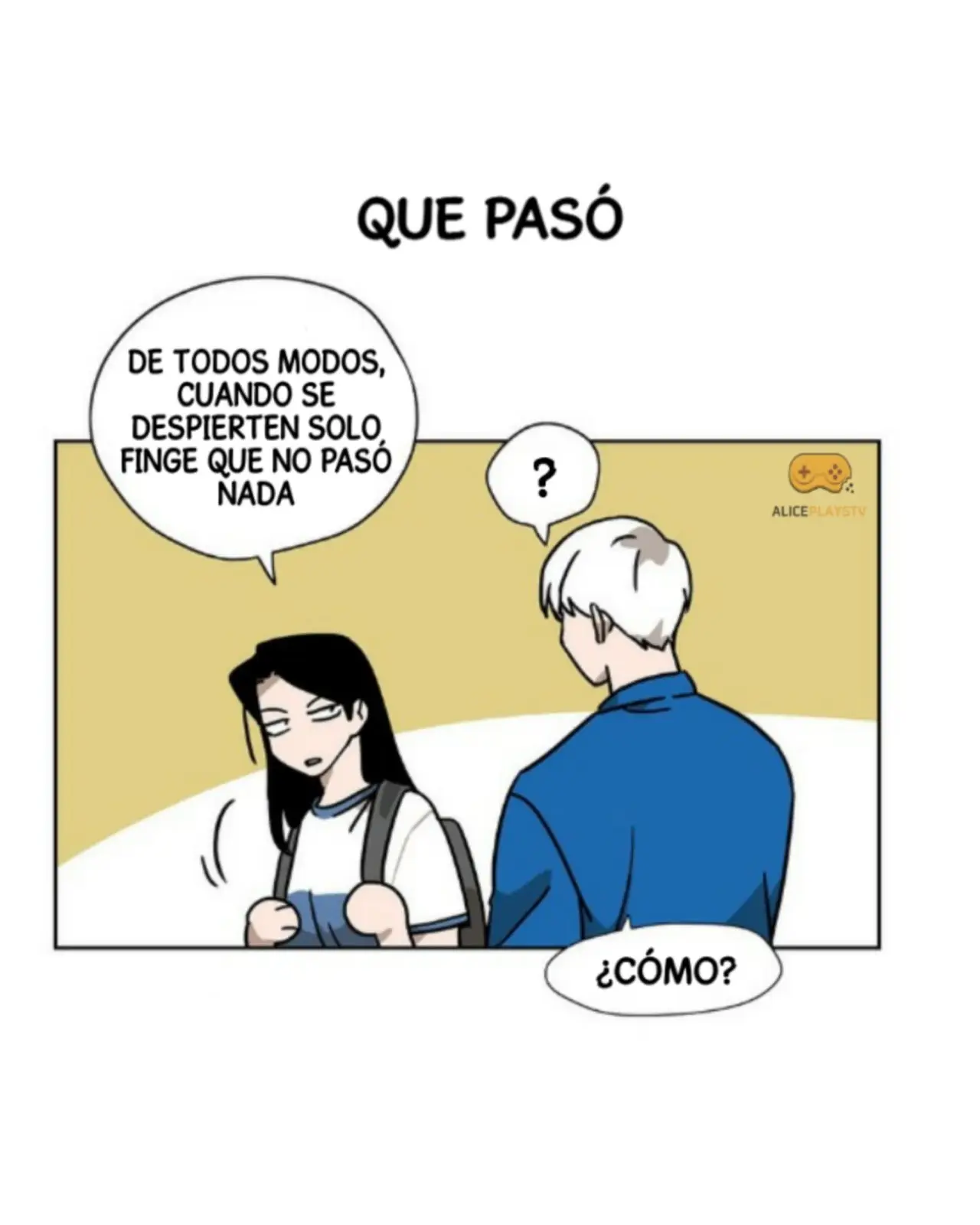 MEOW MAN - Capítulo 22 - Página 21 - LectorTMOo