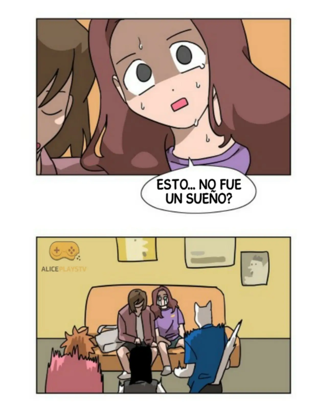 MEOW MAN - Capítulo 22 - Página 23 - LectorTMOo